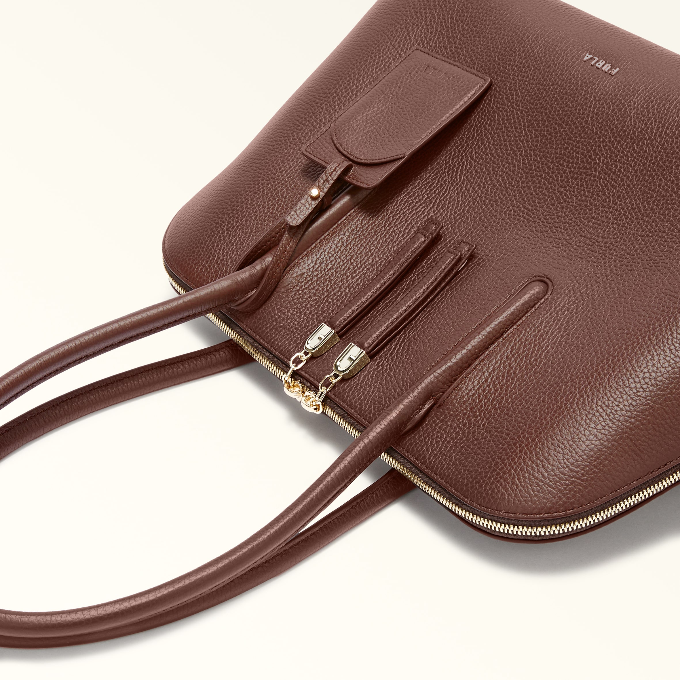 Dome L CIOCCOLATO Furla Atmosfera | Furla LU