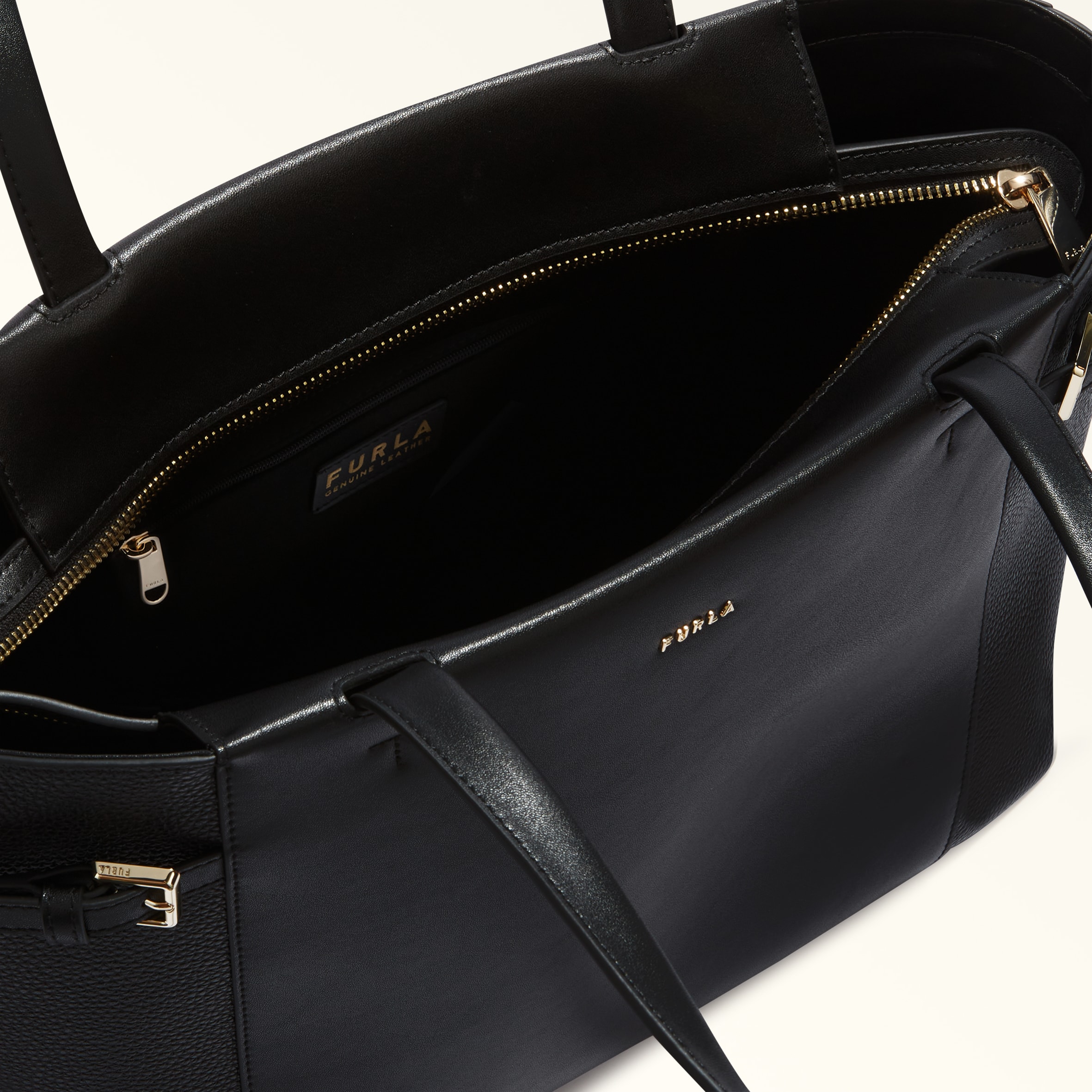 Tote L NERO Furla Aura | Furla US