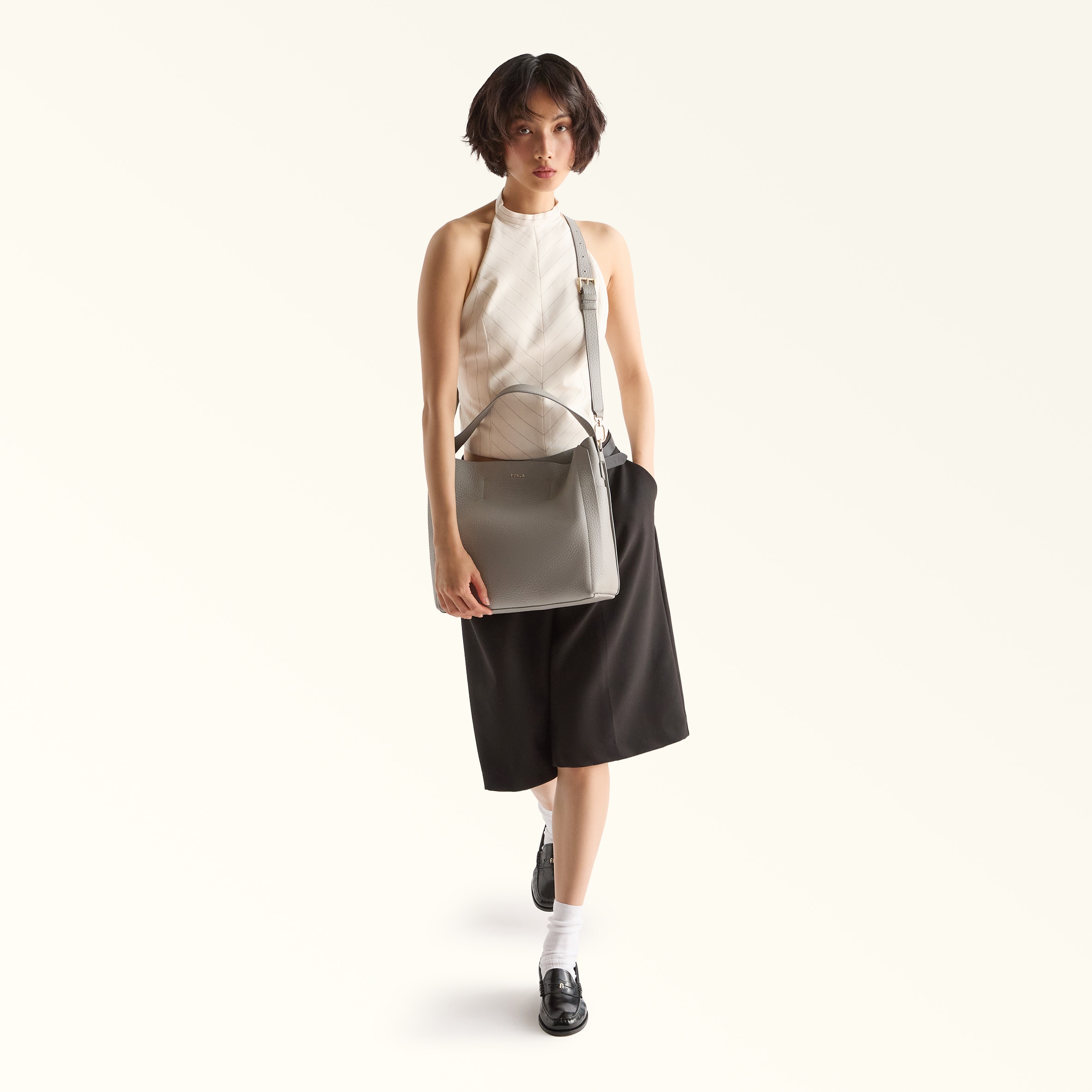 ショルダーバッグ CLIFF Furla Capriccio | Furla JP