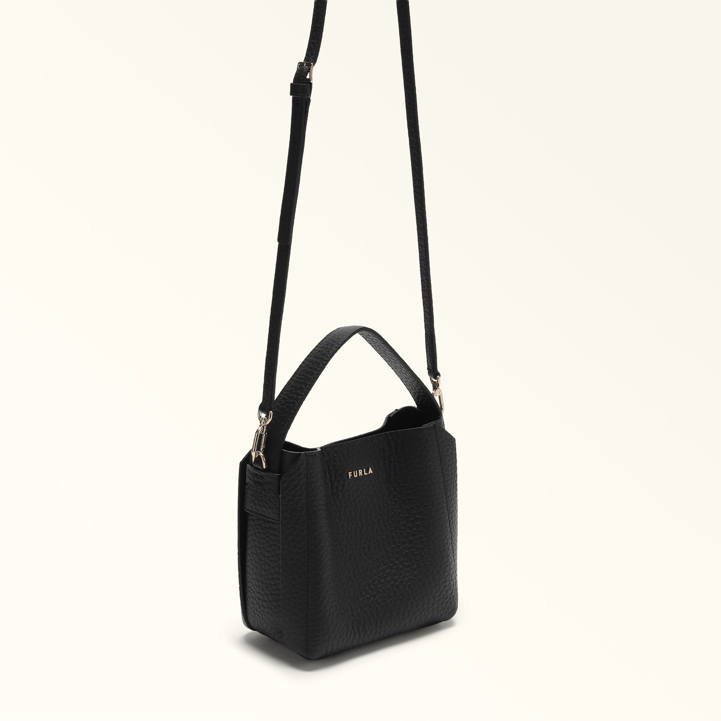 トップハンドル MINI NERO Furla Capriccio | Furla JP