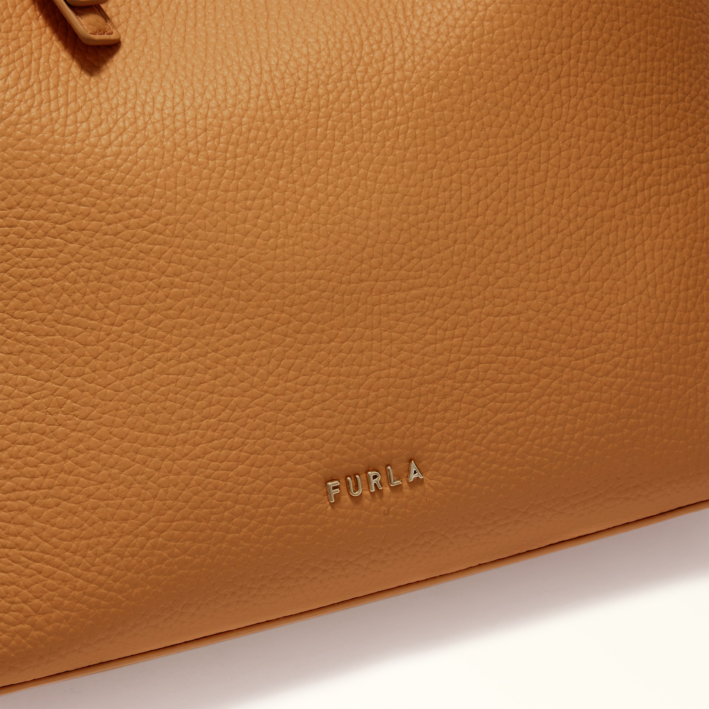 Borsa A Spalla M Tabacco Furla Clarissa