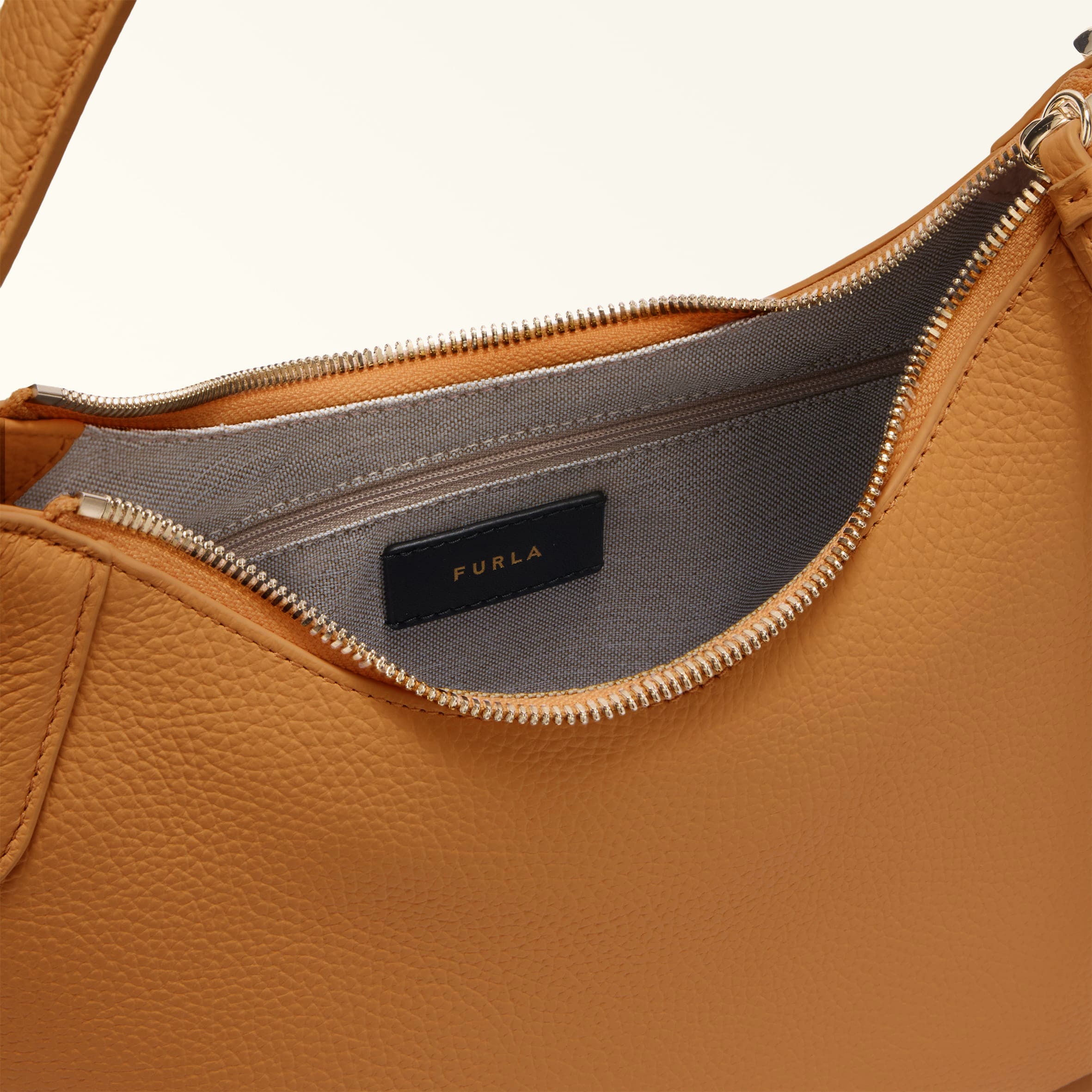 Borsa A Spalla M Tabacco Furla Clarissa
