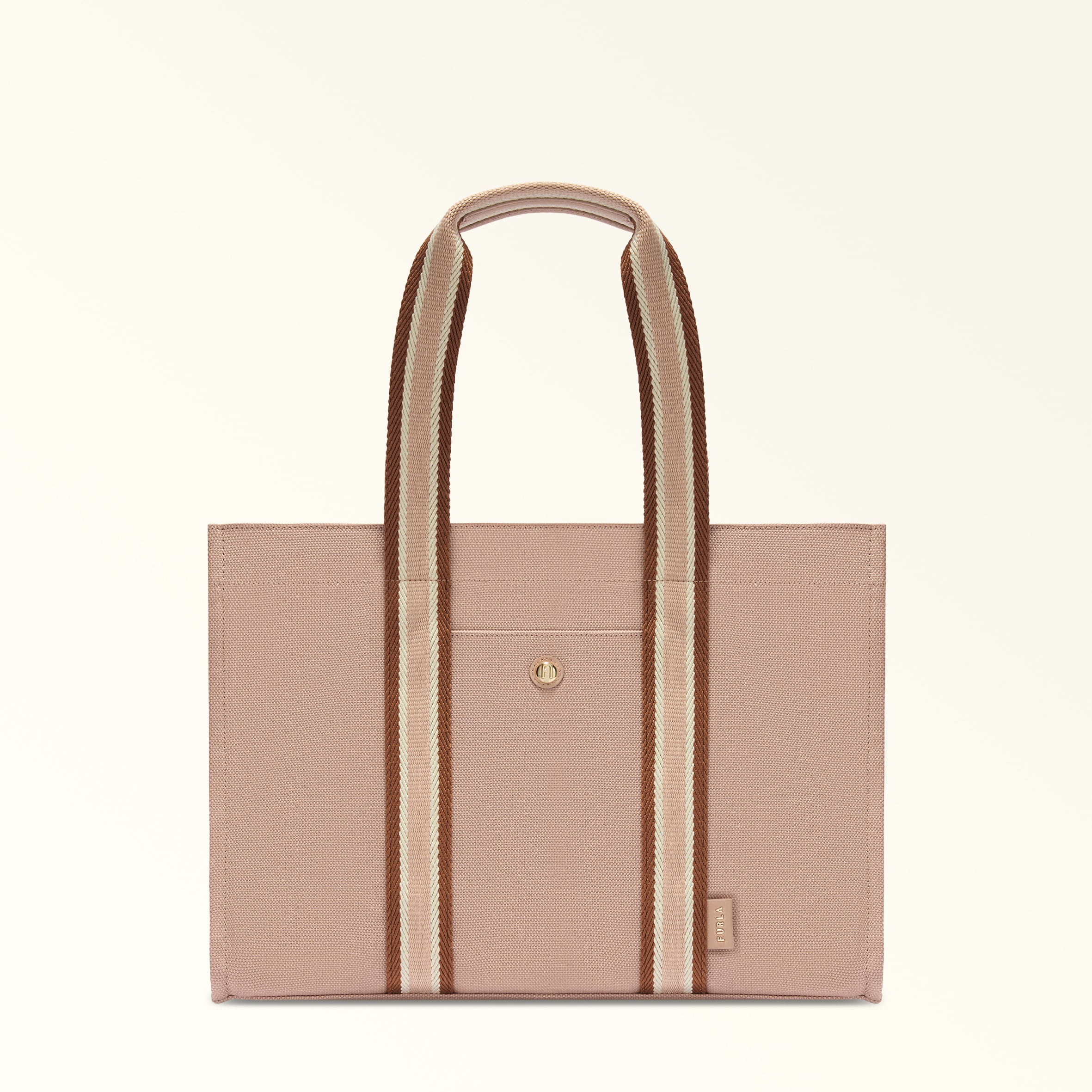 Borsa Shopping L TONI ANEMONE PINK Furla Duna