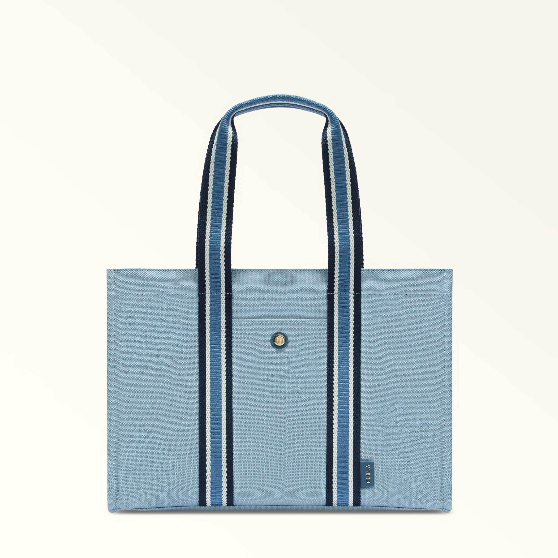 Borsa Shopping L TONI CARTA DA ZUCCHERO Furla Duna