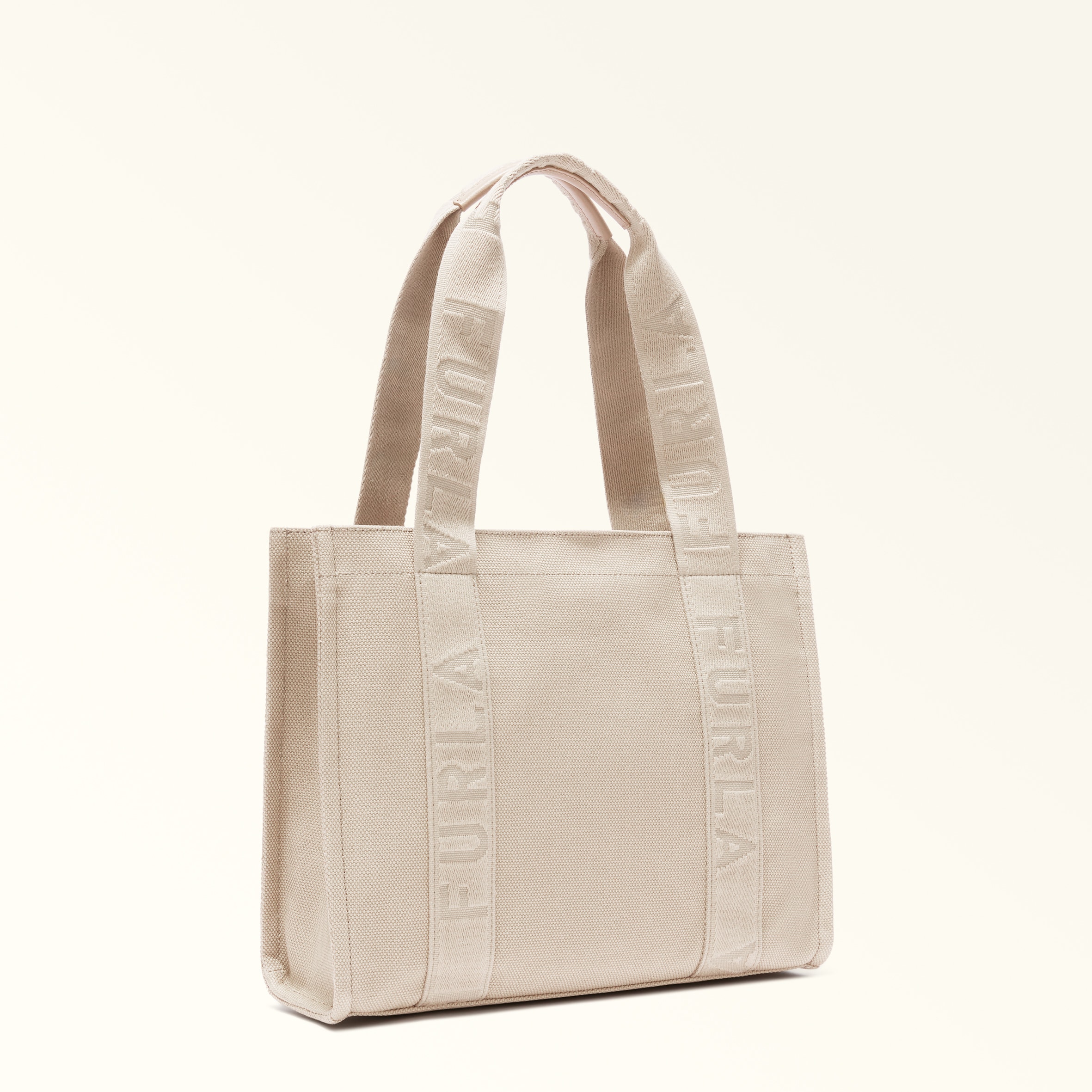 Borsa Shopping M Naturale Furla Duna