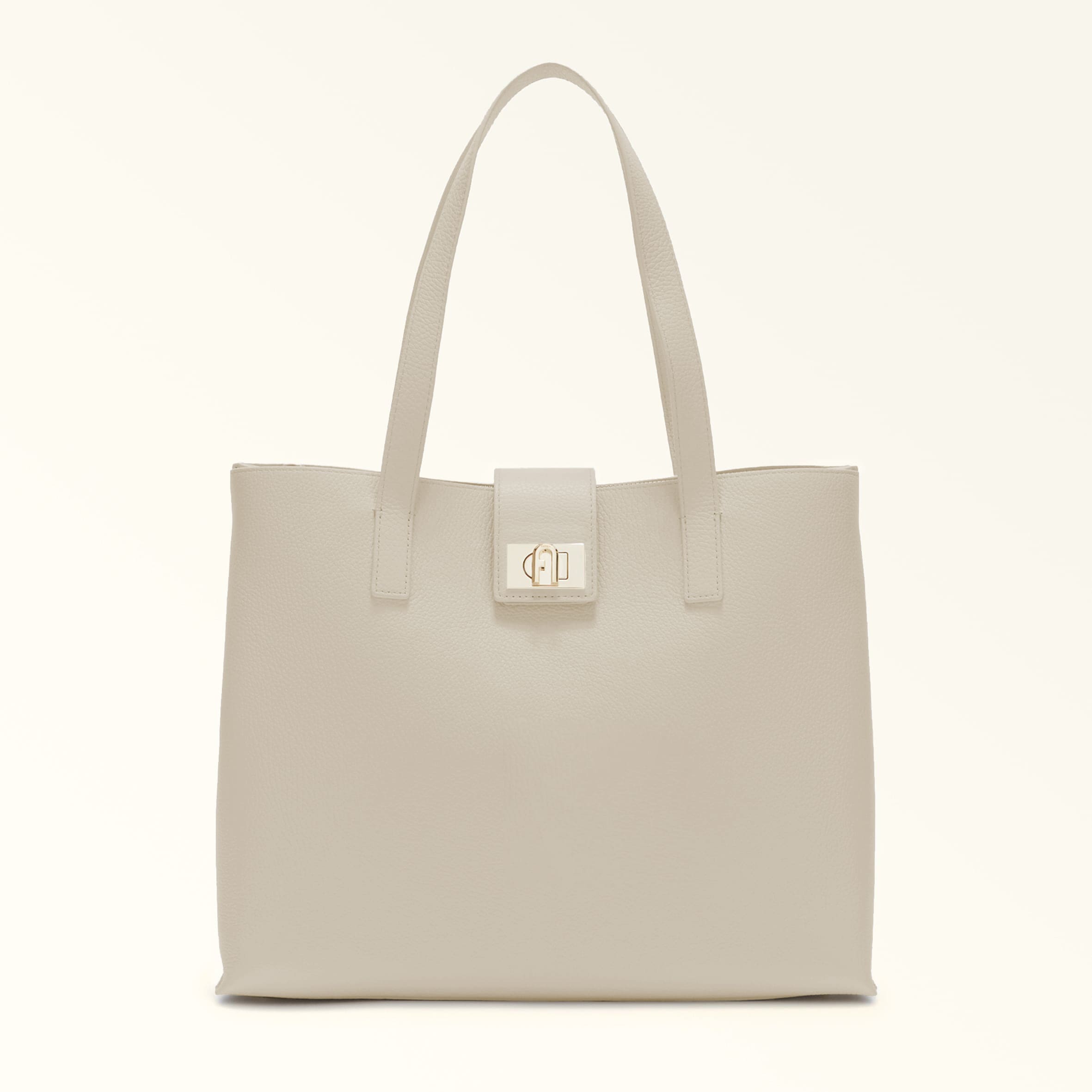 ma✴︎【新品未使用】FURLA 1927 トートバッグ L Greige トートバッグ L GREIGE Furla 1927 | Furla JP