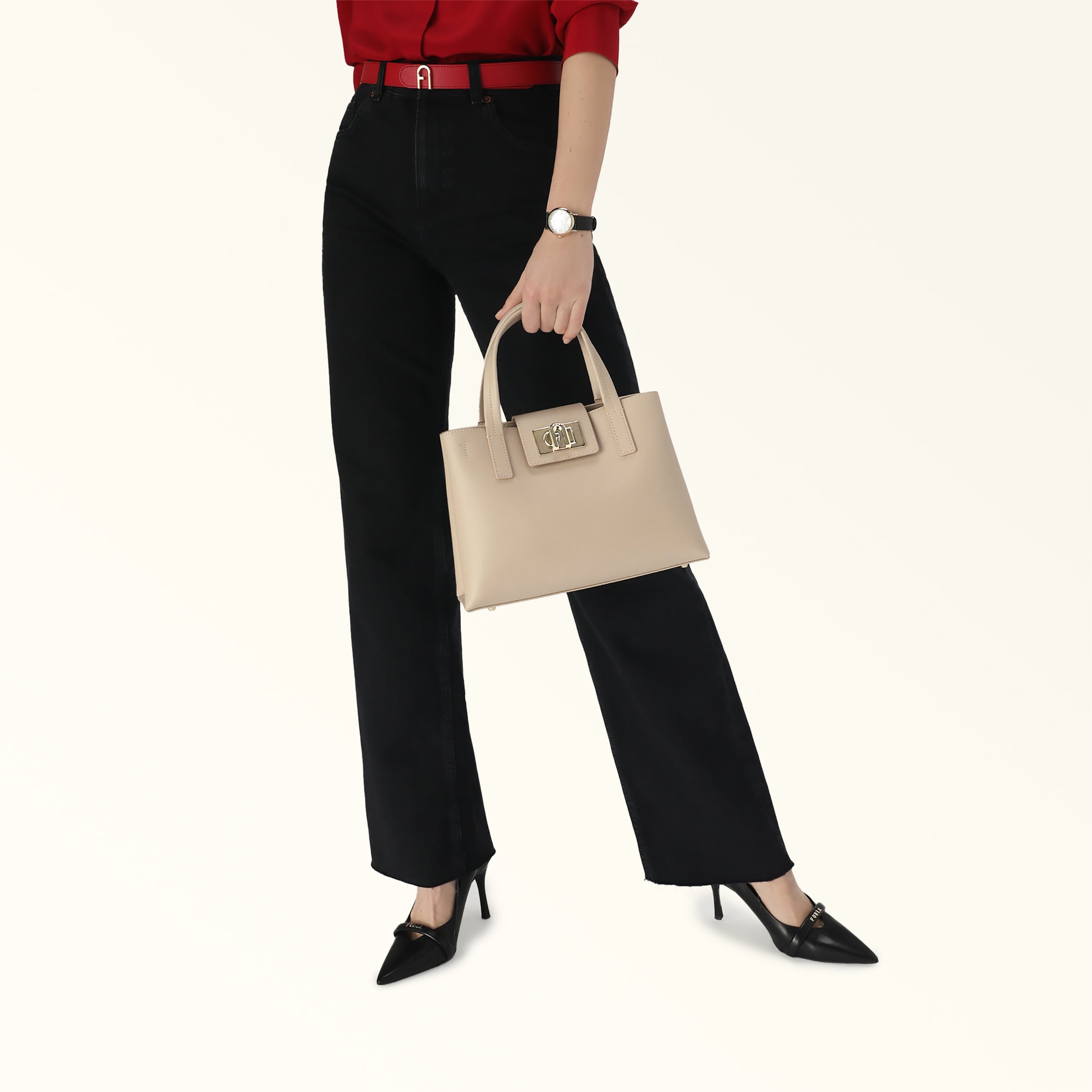 トートバッグ M BALLERINA i Furla 1927 | Furla JP トートバッグ M BALLERINA i Furla 1927 | Furla JP
