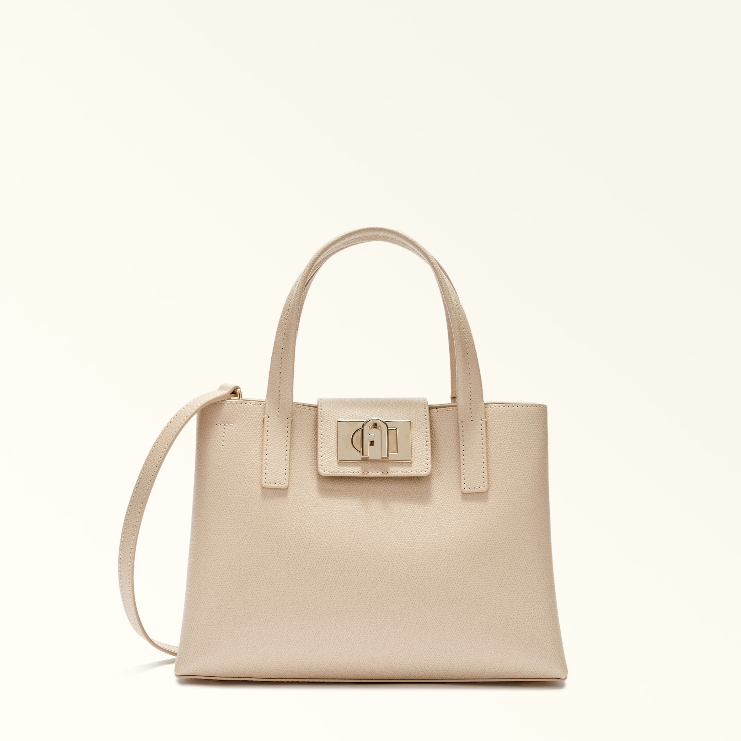 FURLA ベージュ ピンク　レザー ビジネスバッグ FURLA ベージュ ピンク レザー ビジネスバッグ Amazon | [フルラ