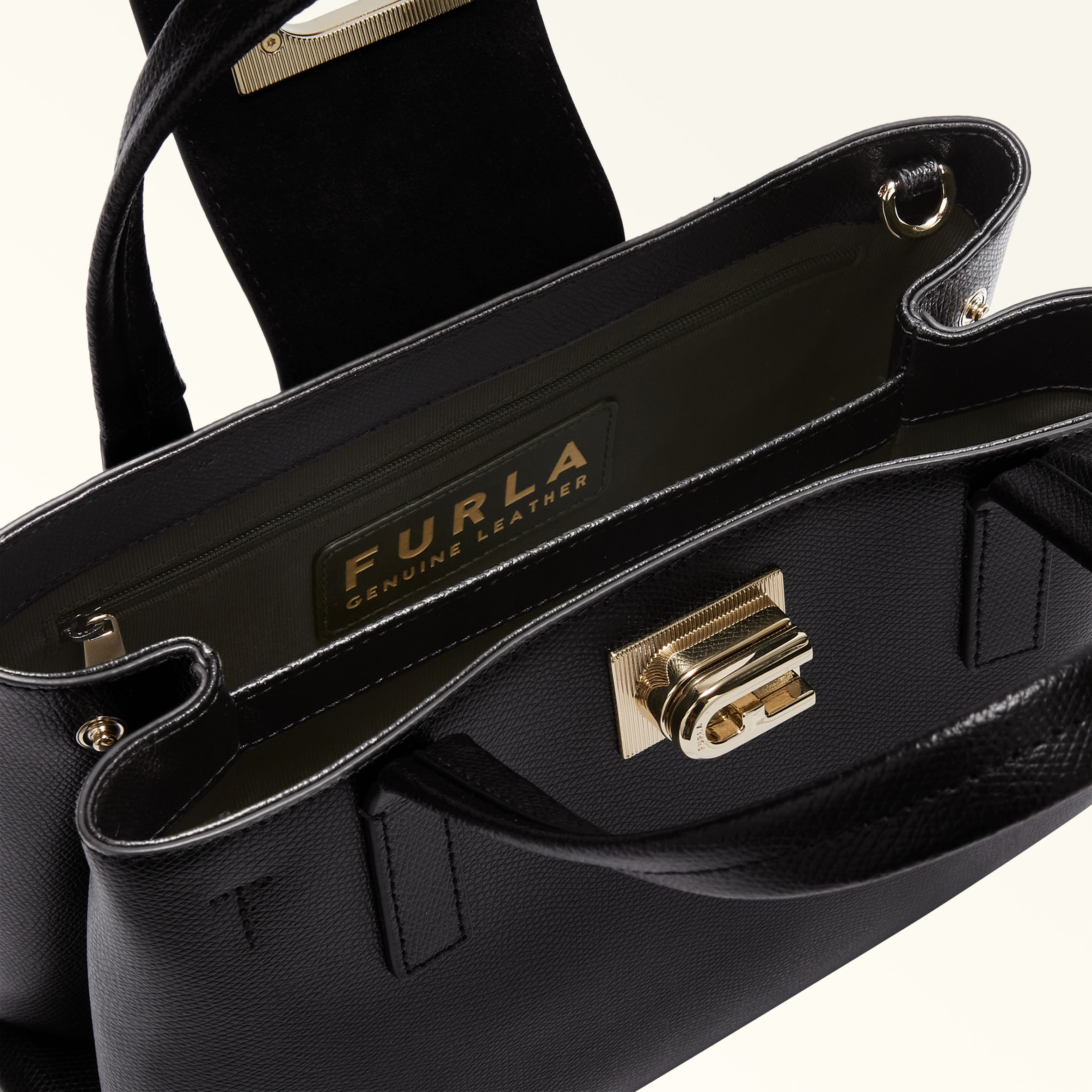 トートバッグ M NERO Furla 1927 | Furla JP