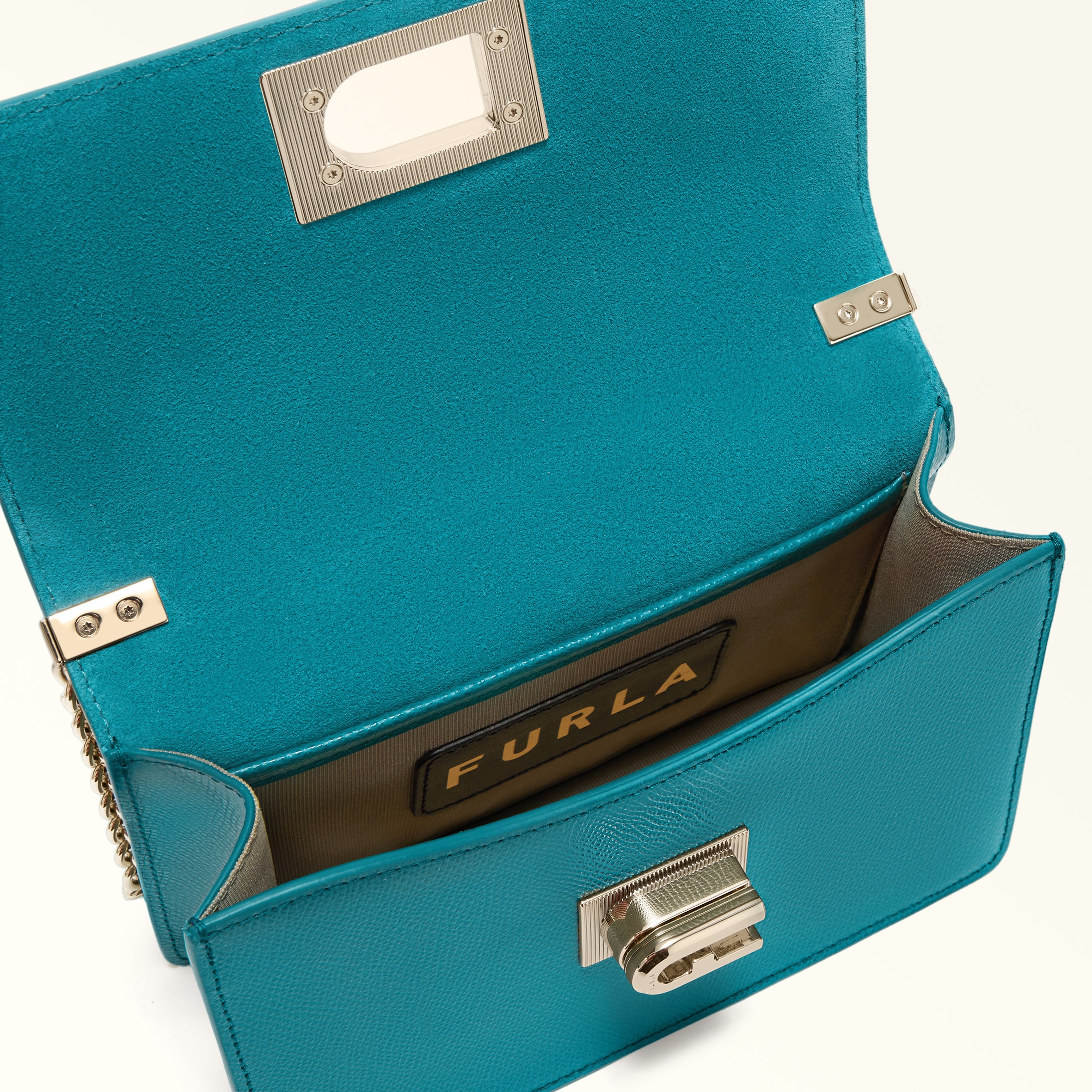 Crossbody MINI AMATORE BLUE Furla 1927 | Furla US