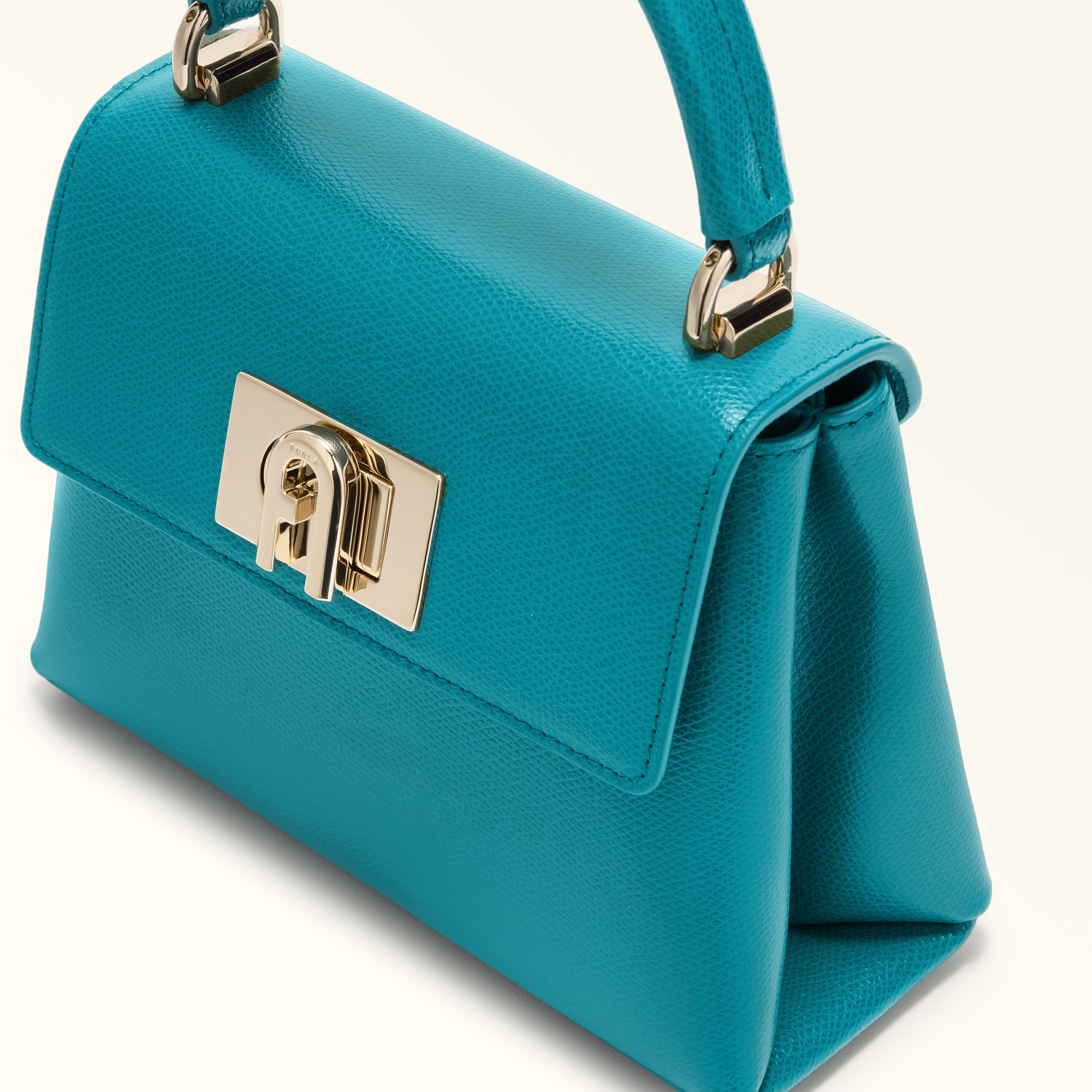 Top Handle MINI VELVET PINK Furla 1927 | Furla US