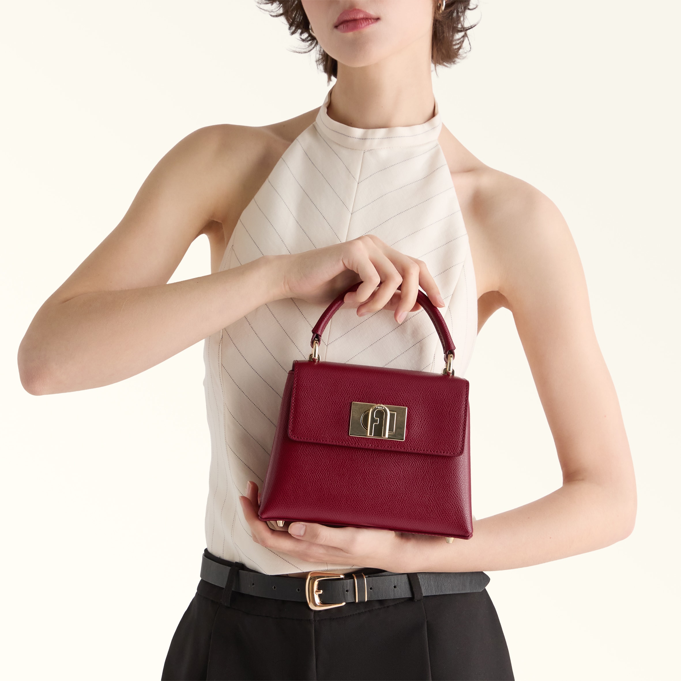 Top Handle MINI CILIEGIA d Furla 1927 | Furla