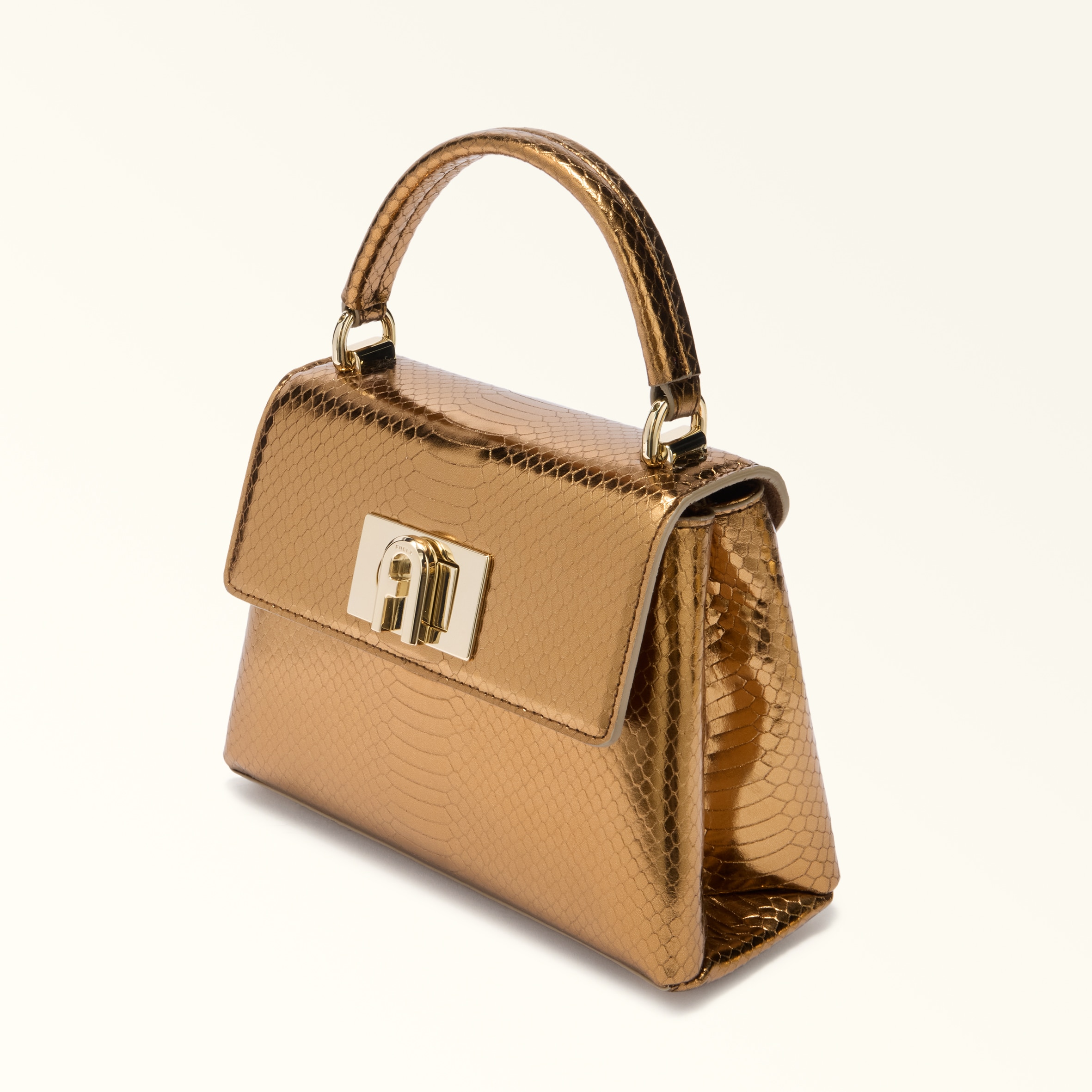 Top Handle MINI NAVY Furla 1927 | Furla US
