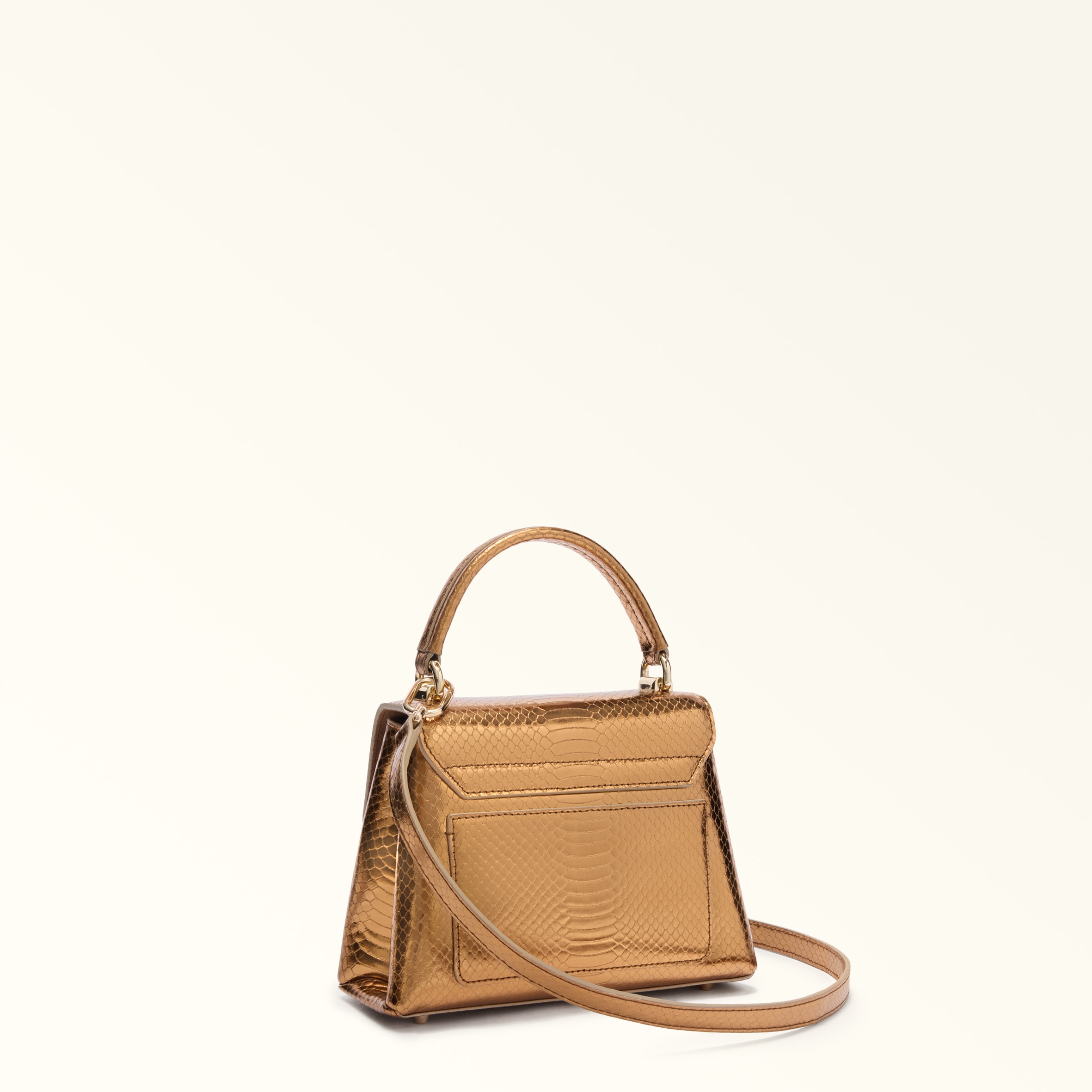 Top Handle MINI NAVY Furla 1927 | Furla US