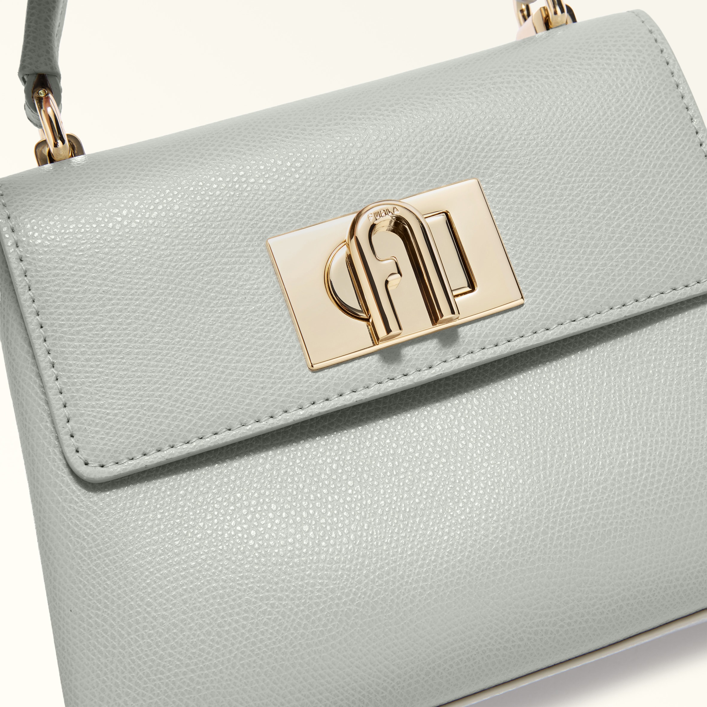 トップハンドル MINI NERO Furla 1927 | Furla JP