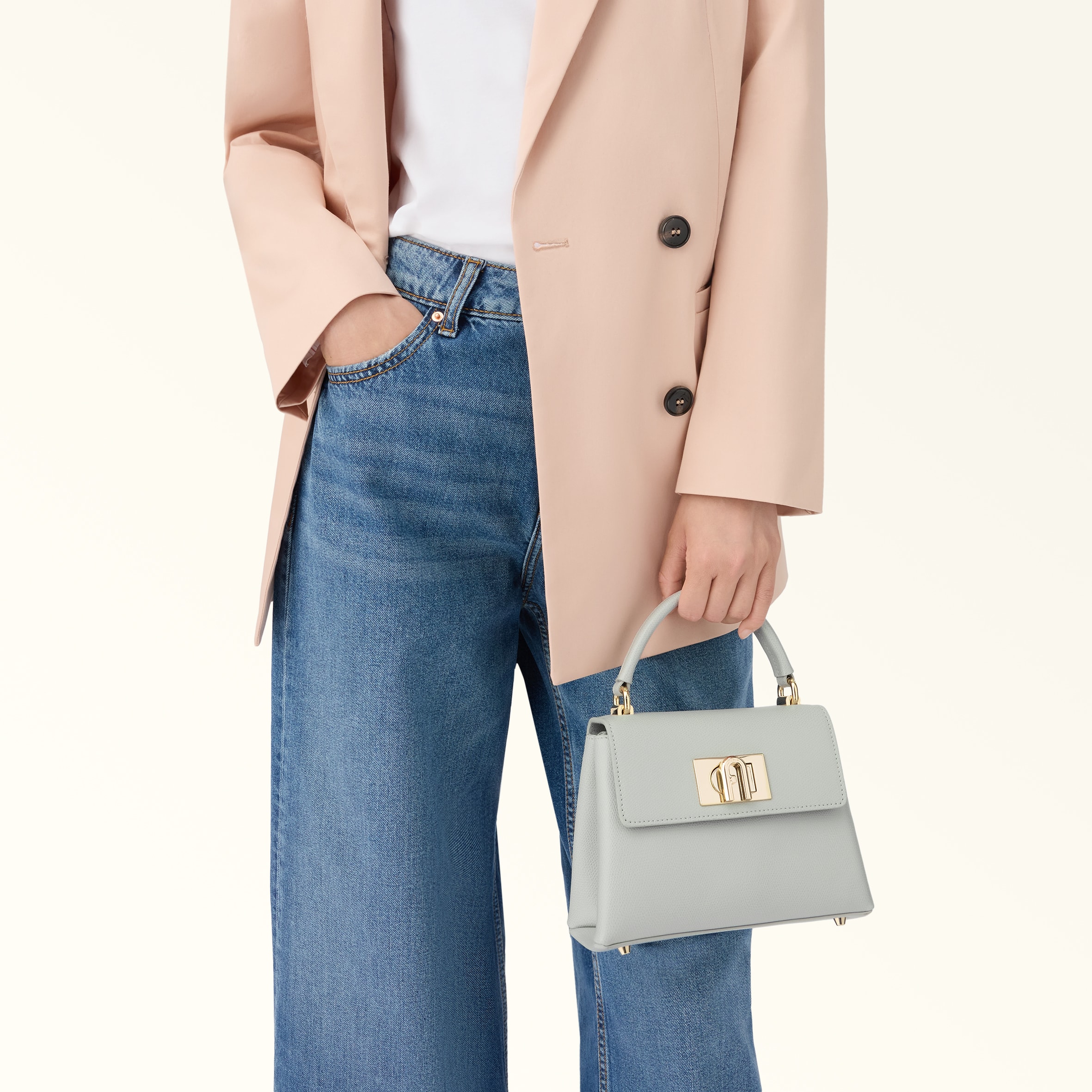 トップハンドル MINI PANNA Furla 1927 | Furla JP