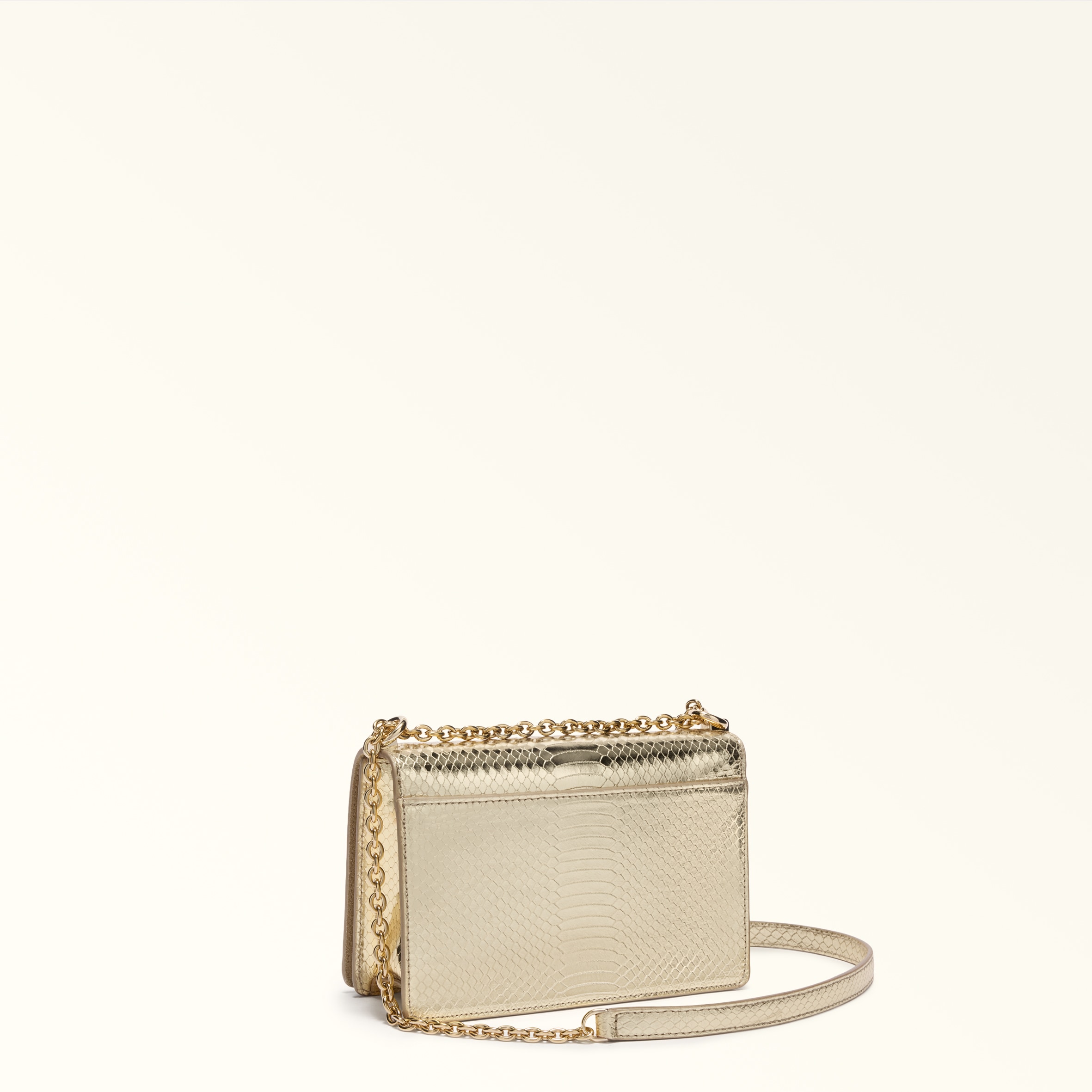 Crossbody MINI COLOR GOLD Furla 1927 | Furla US