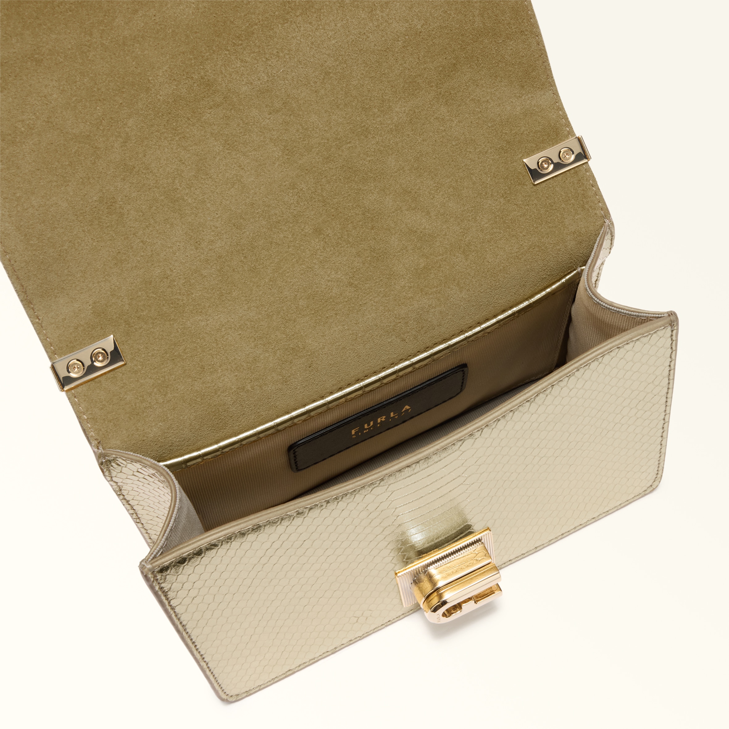 Crossbody MINI COLOR GOLD Furla 1927 | Furla US