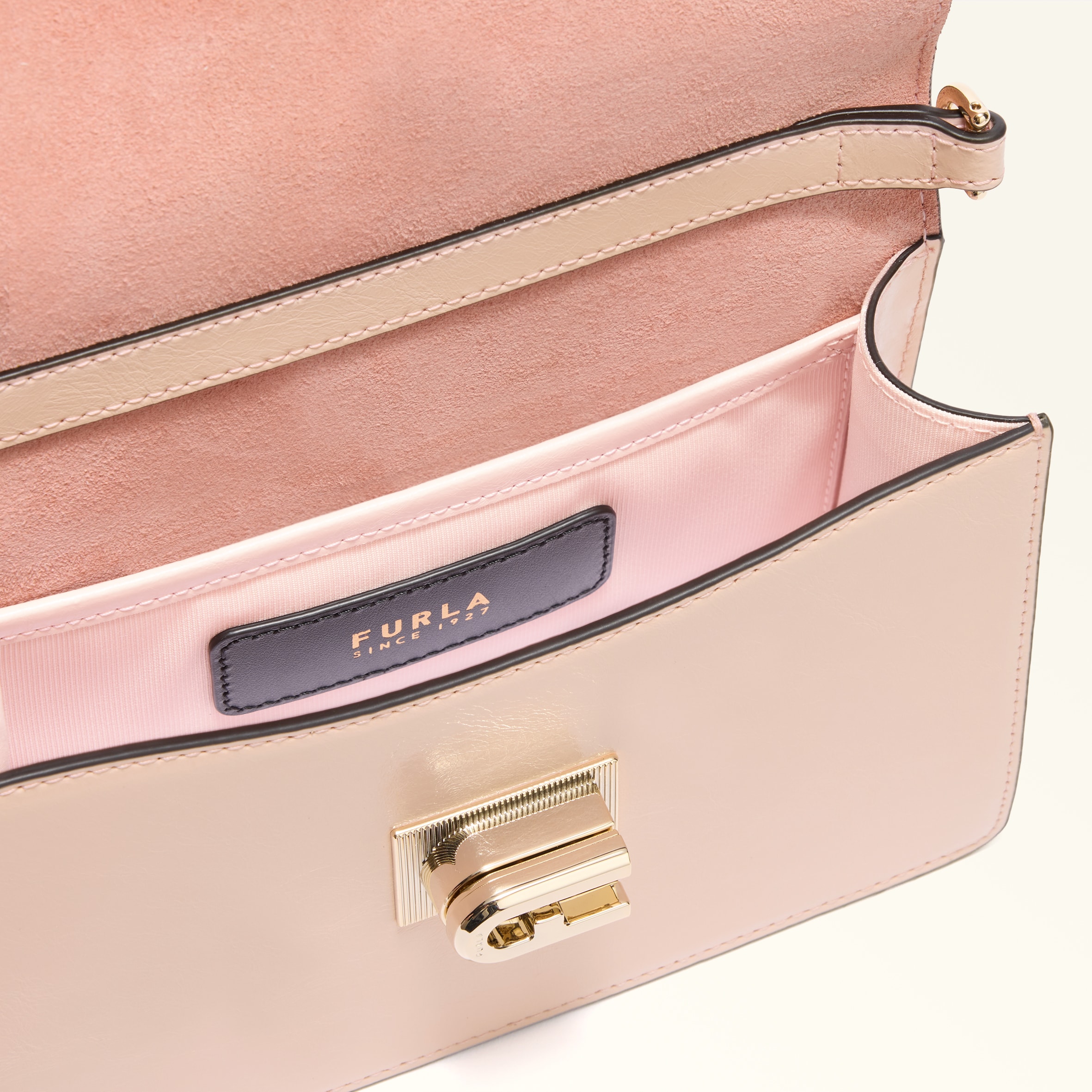 Crossbody MINI DUSTY PINK Furla 1927 | Furla