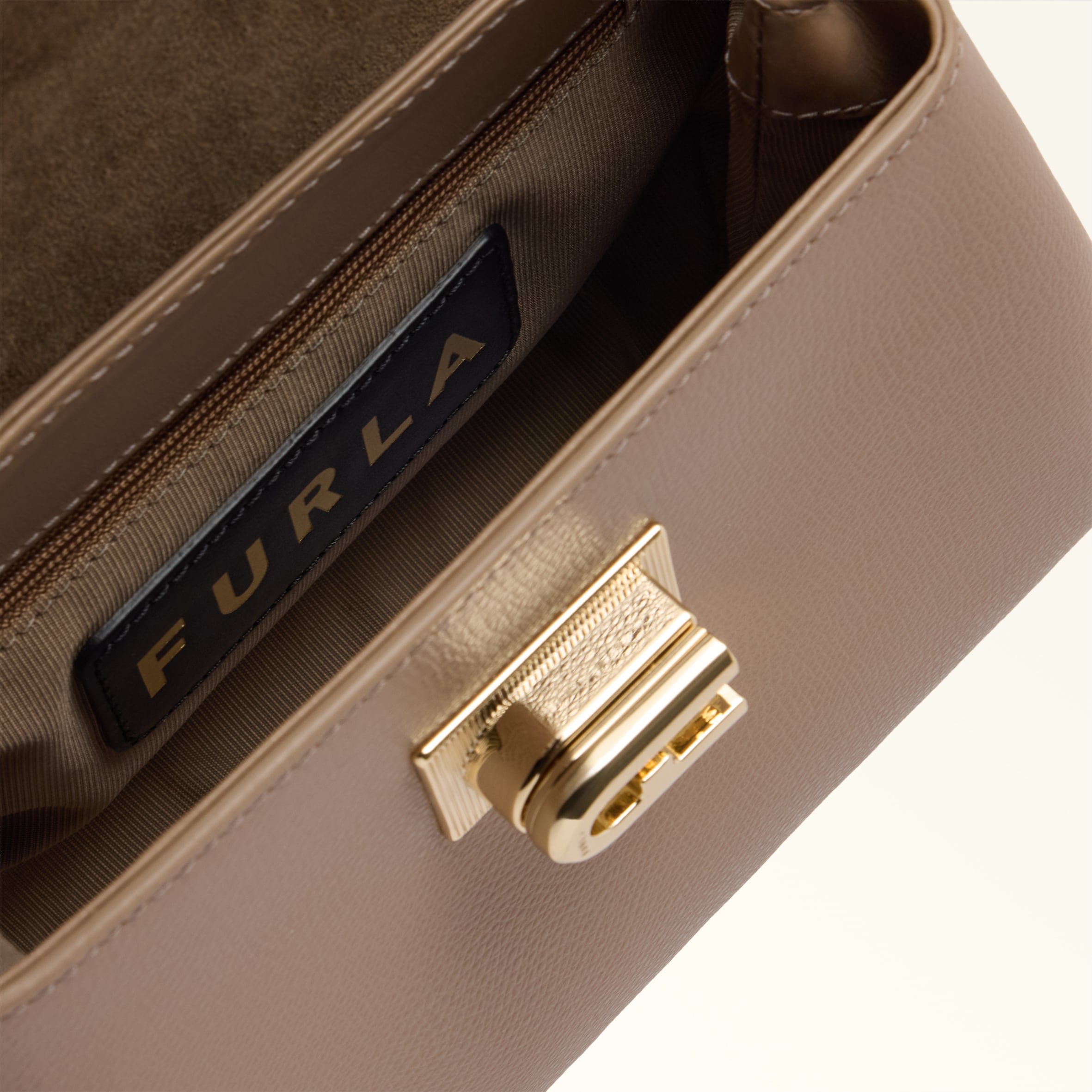 トップハンドル MINI GREIGE Furla 1927 | Furla JP