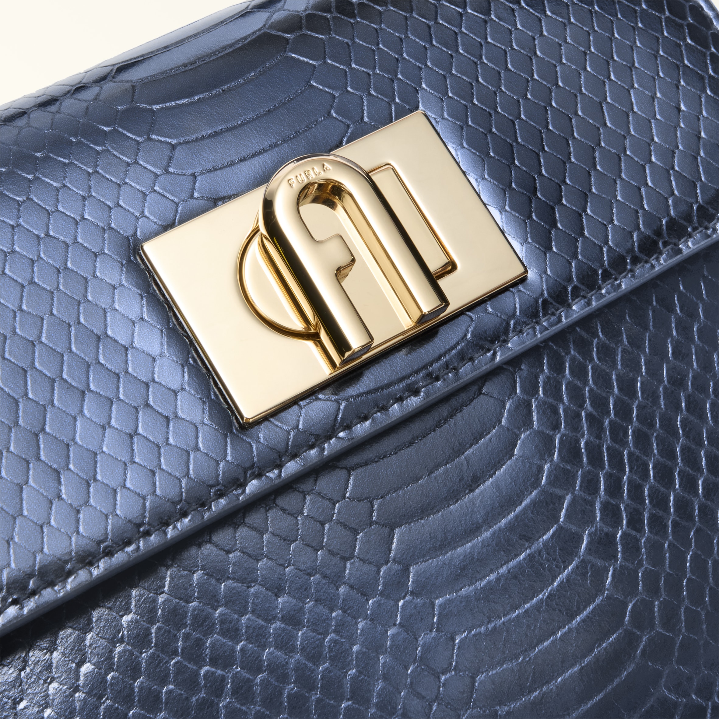 Top Handle MINI NAVY Furla 1927 | Furla US
