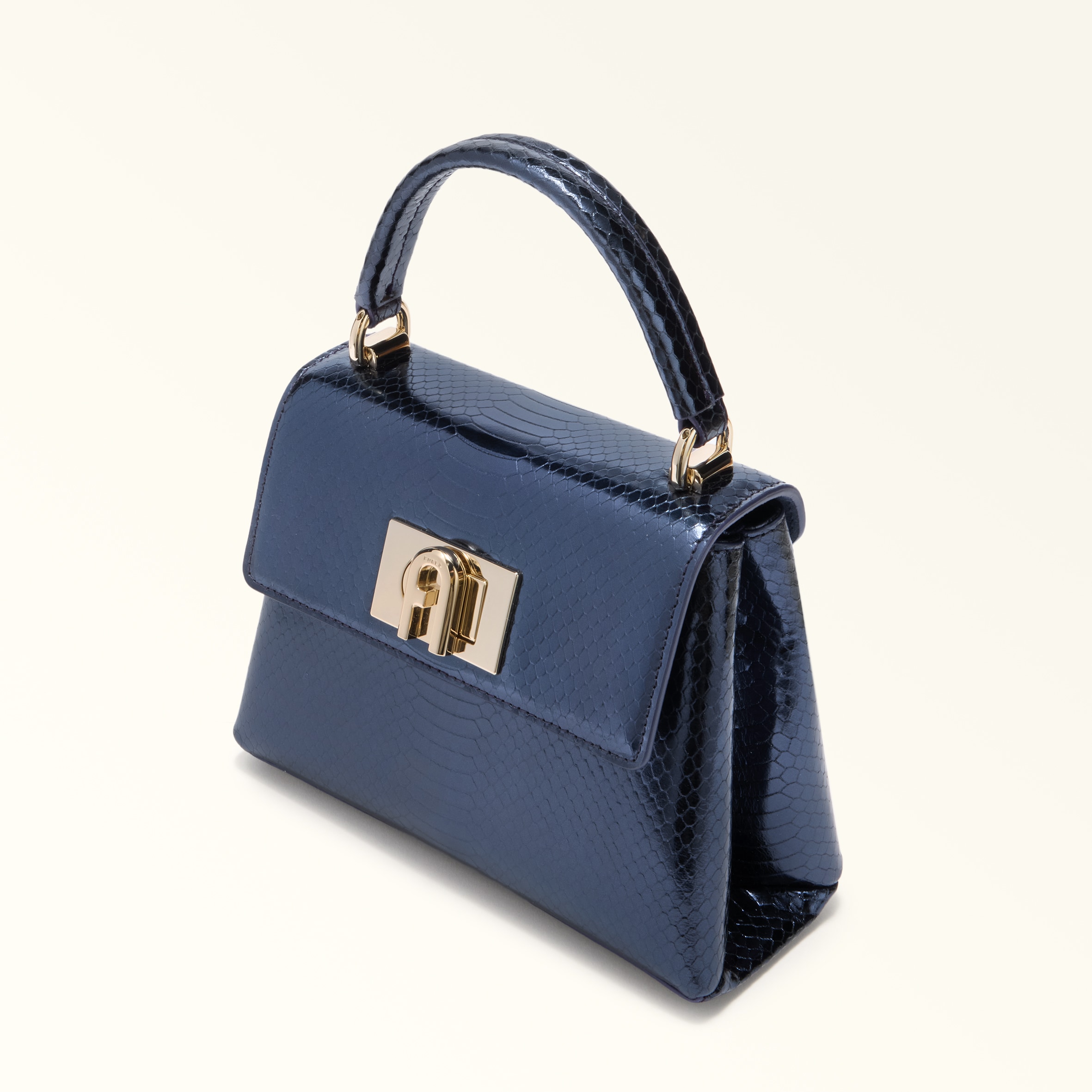 Top Handle MINI NAVY Furla 1927 | Furla US
