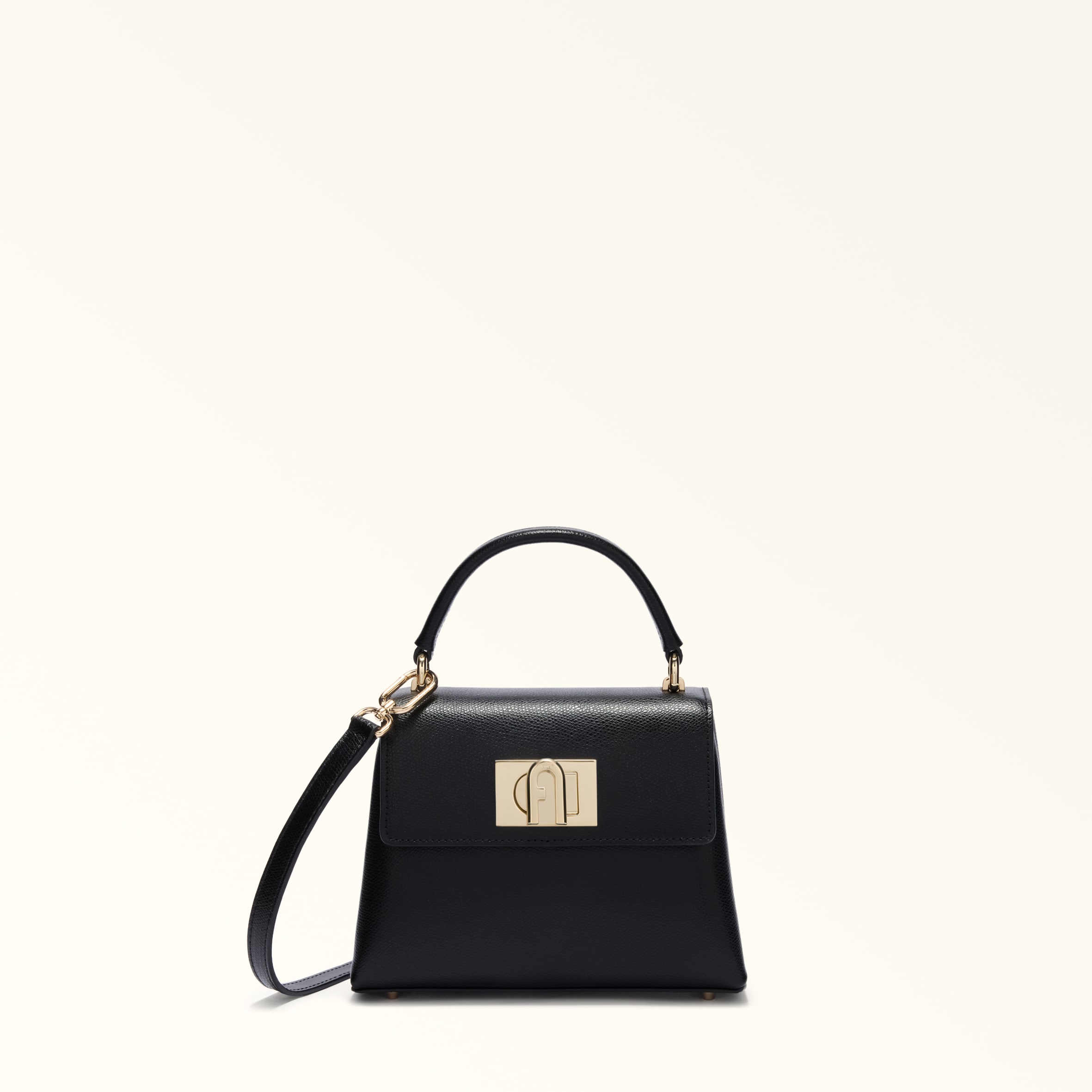トップハンドル MINI NERO Furla 1927 | Furla JP