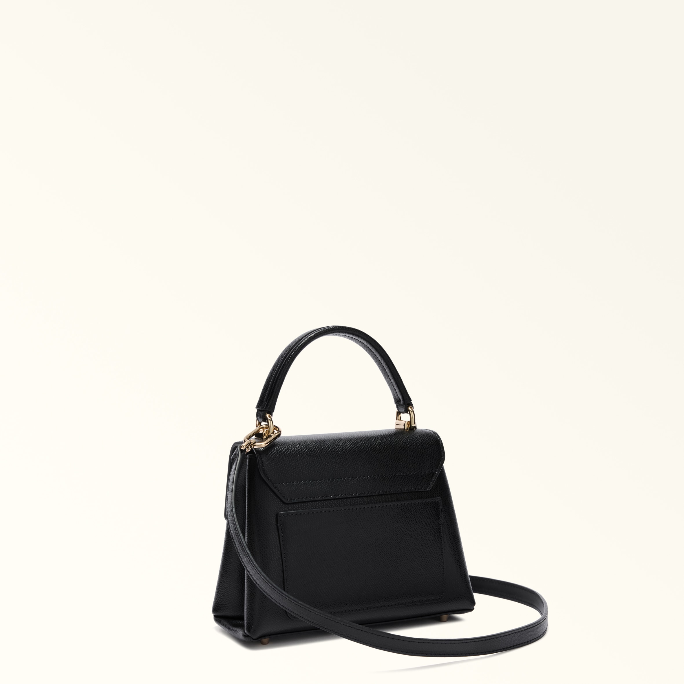 トップハンドル MINI NERO Furla 1927 | Furla JP