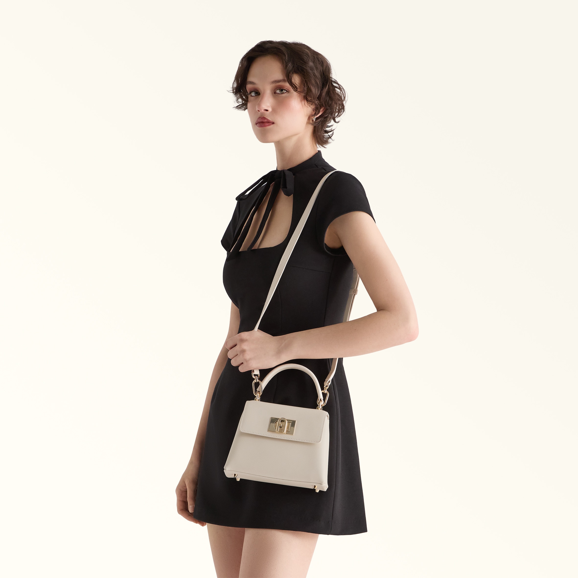 トップハンドル MINI PANNA Furla 1927 | Furla JP
