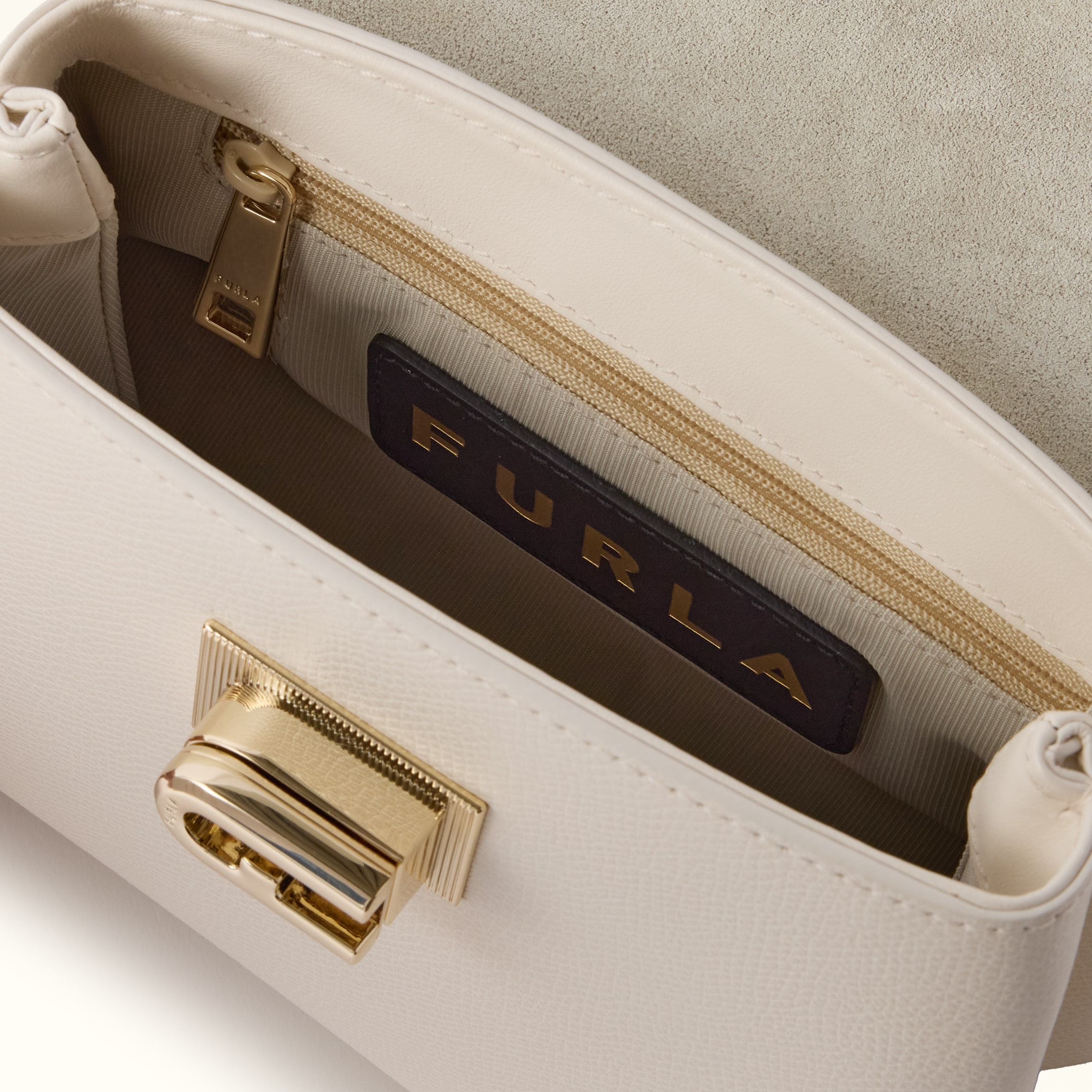 トップハンドル MINI PANNA Furla 1927 | Furla JP