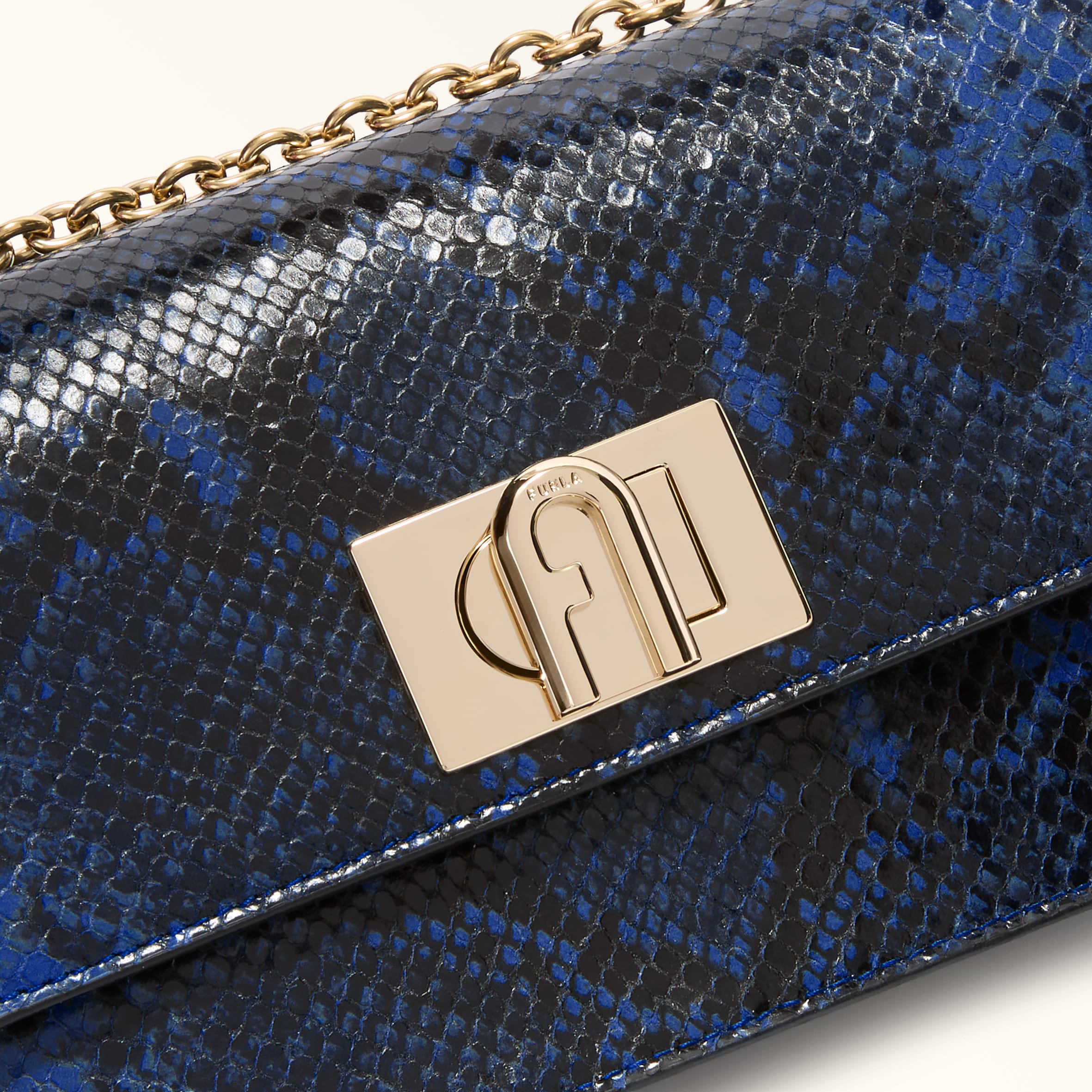 Crossbody MINI TONI INDIGO Furla 1927 | Furla US