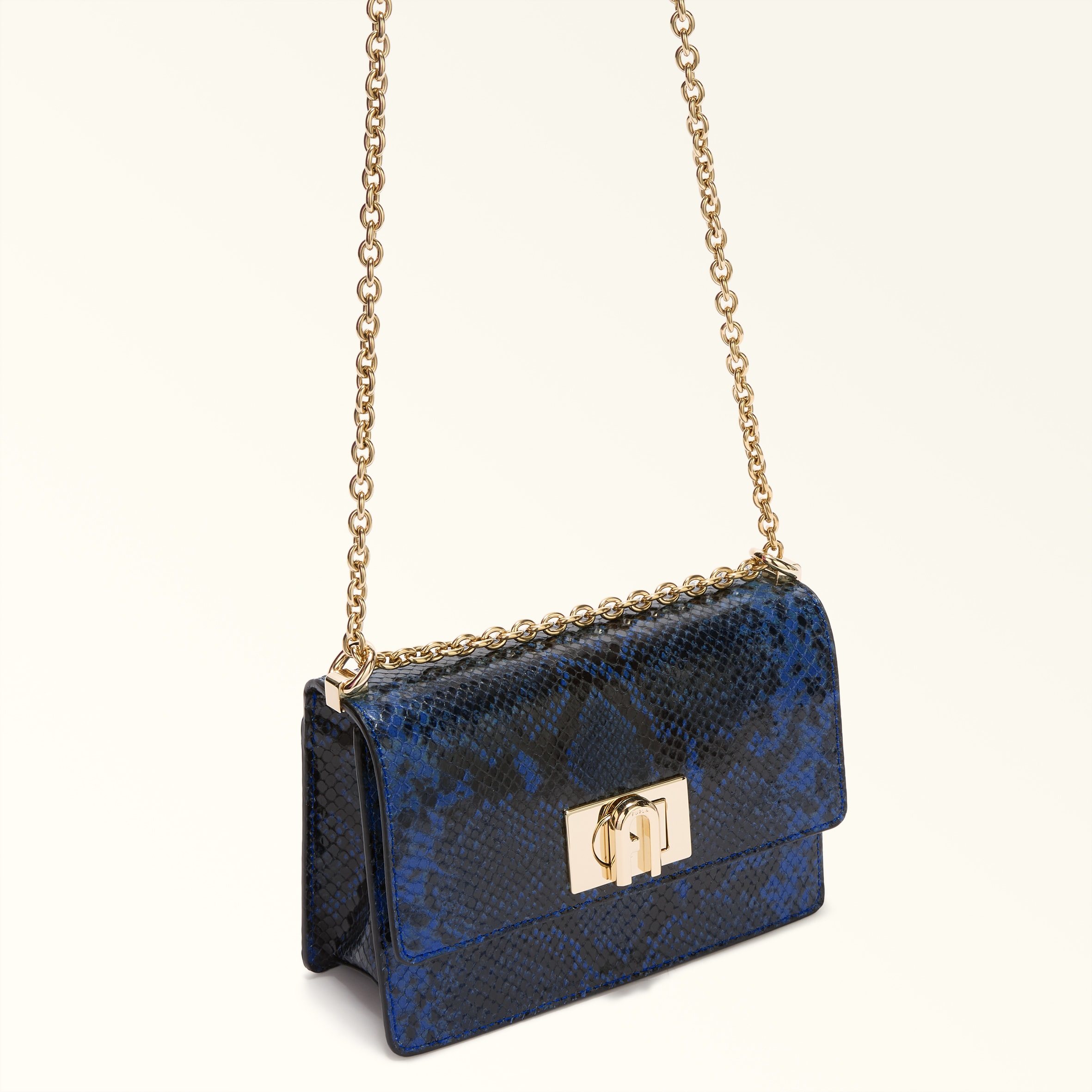 Crossbody MINI TONI INDIGO Furla 1927 | Furla US