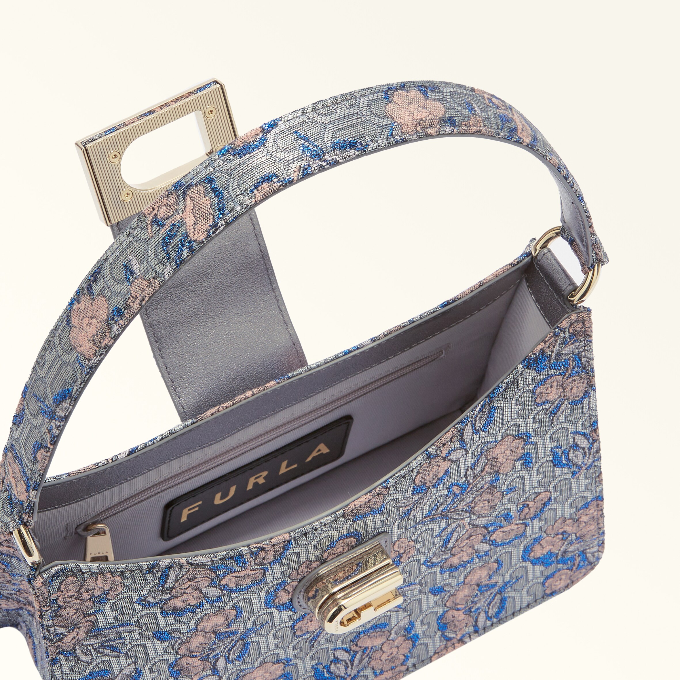 Shoulder Bag S TONI COLOR SILVER Furla 1927 Furla JP