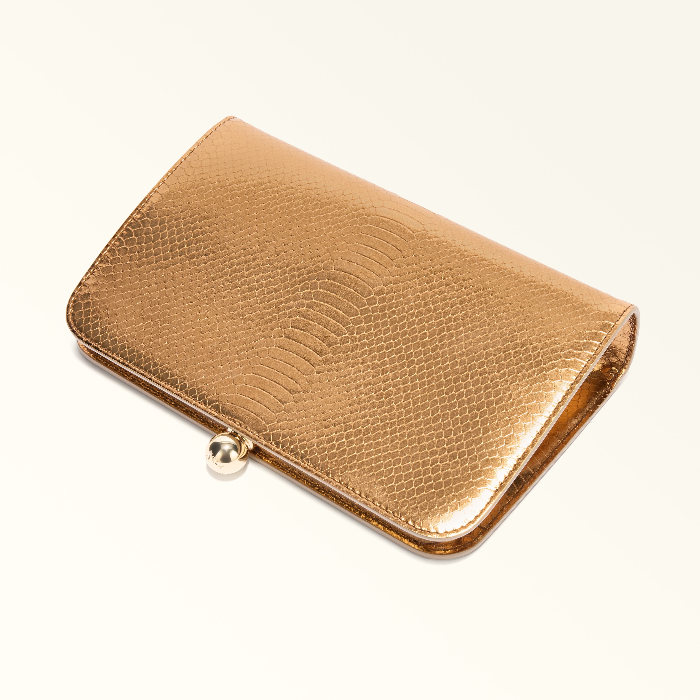 Clutch S COLOR BRONZE Furla Alba | Furla US