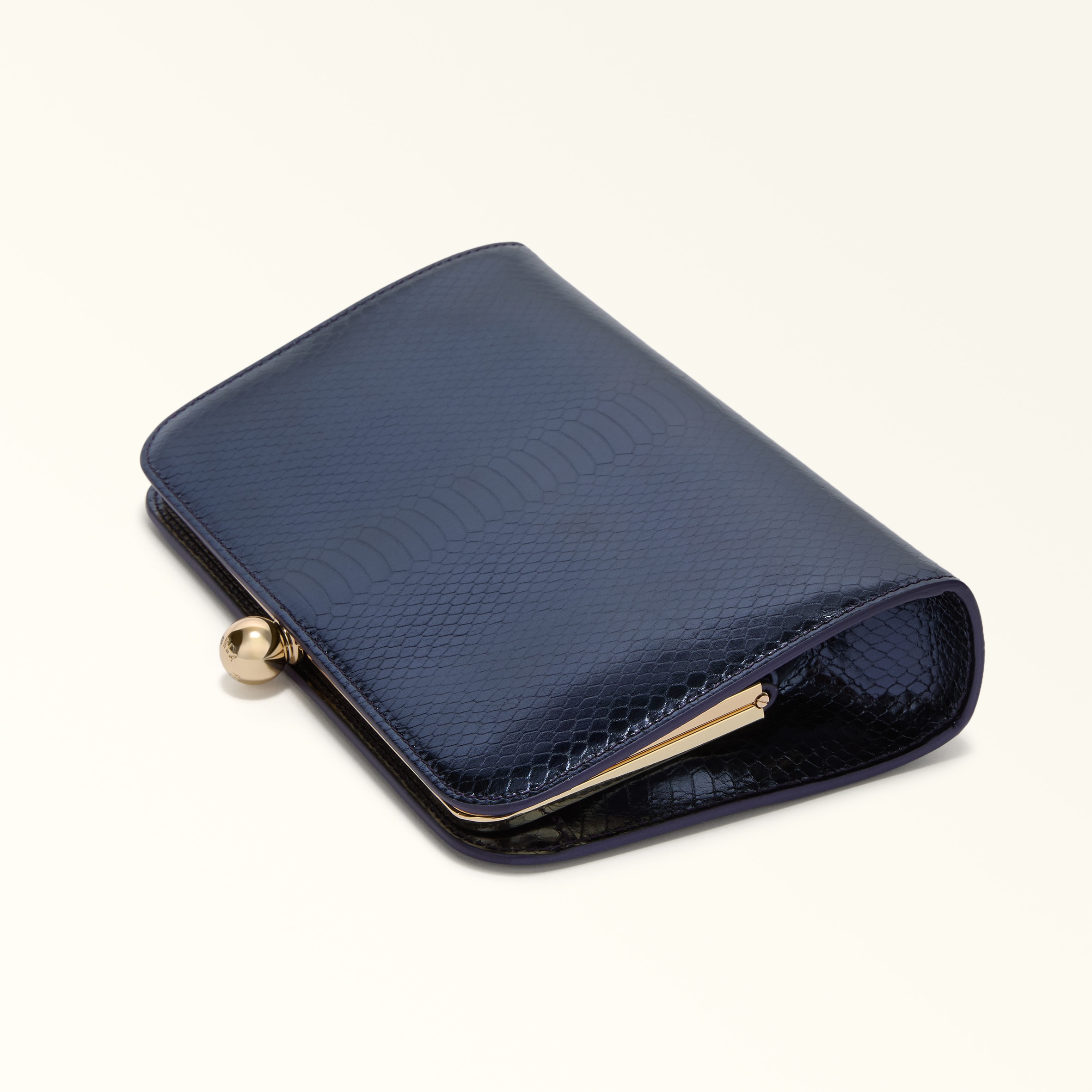 Clutch S NAVY Furla Alba | Furla US