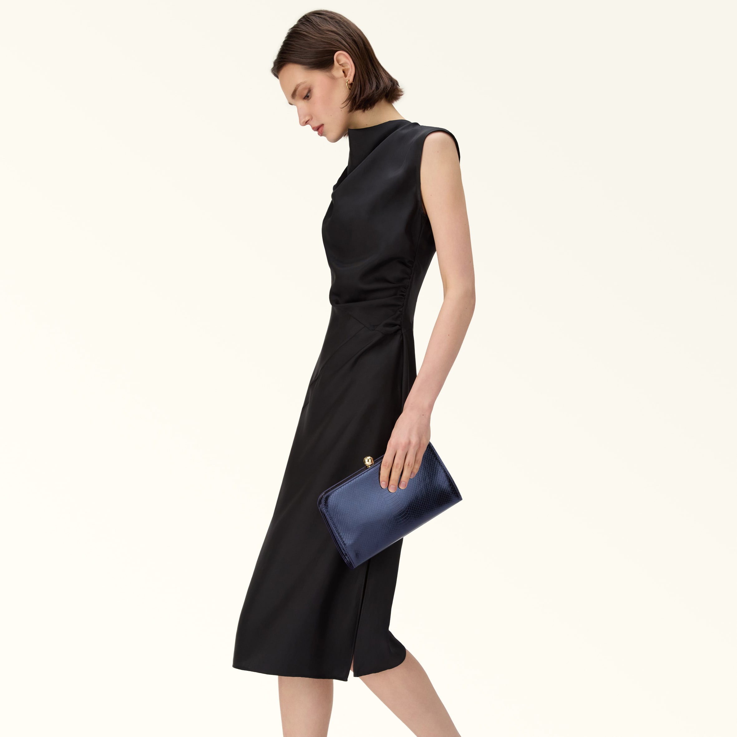 Clutch S NAVY Furla Alba | Furla US