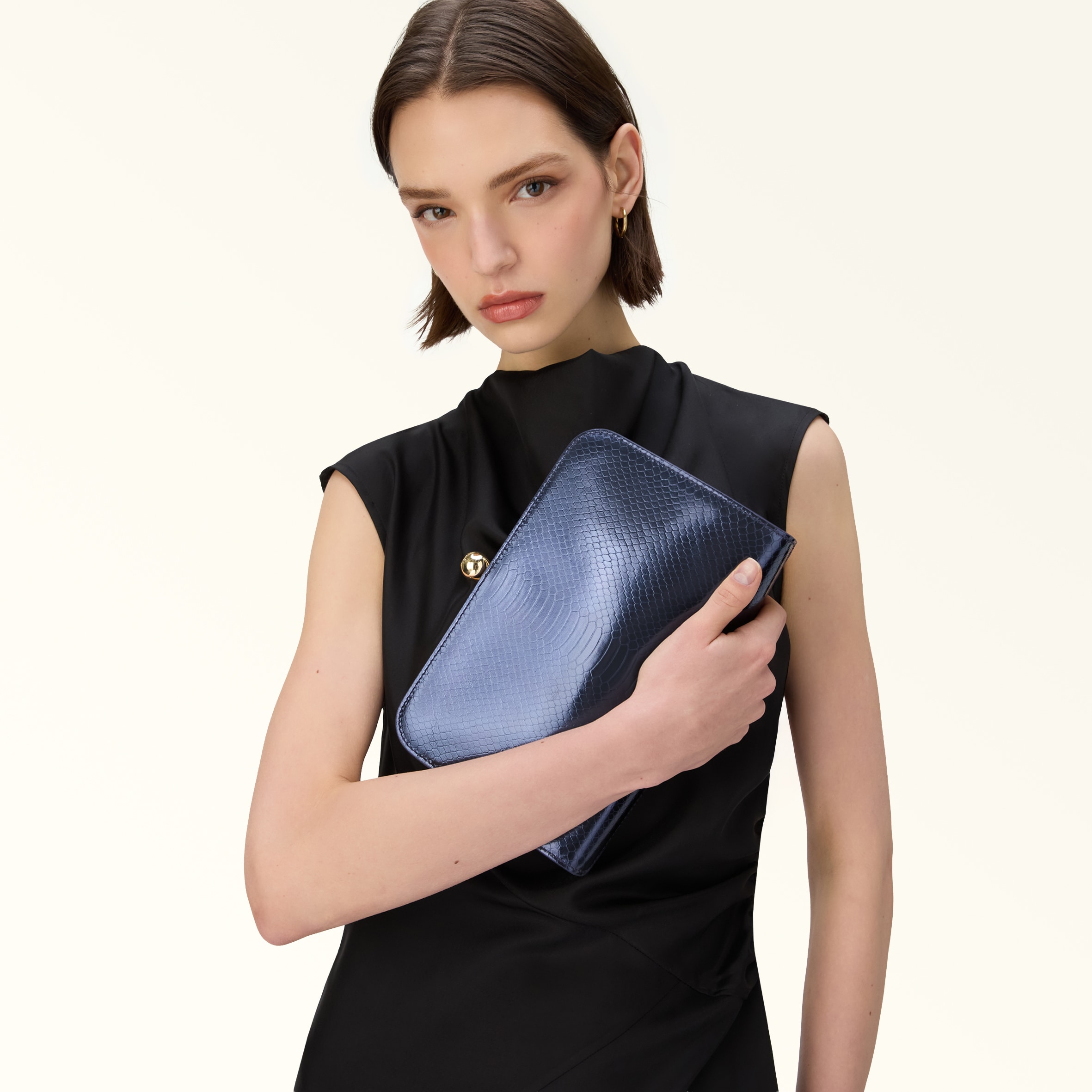 Clutch S NAVY Furla Alba | Furla US