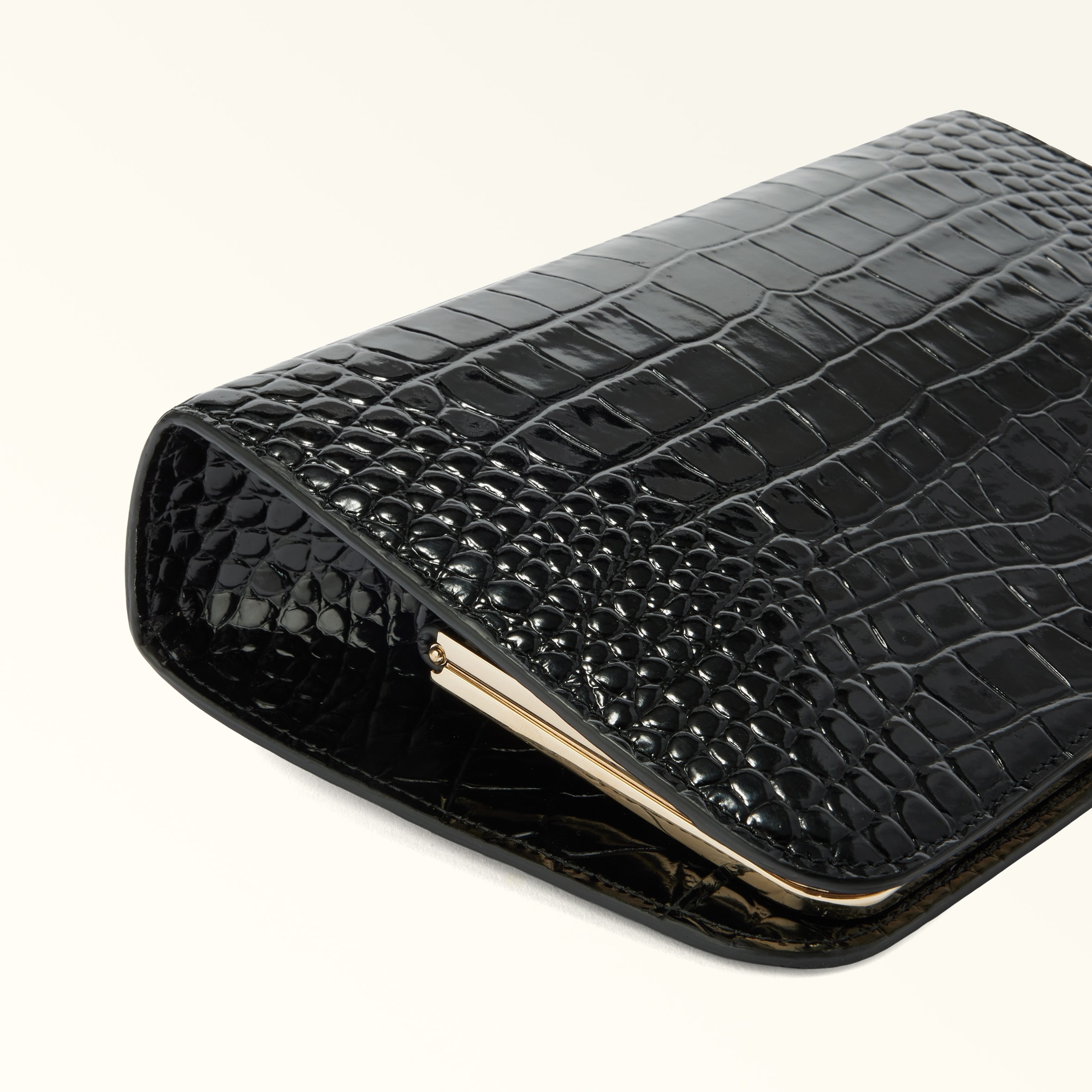 Clutch S NERO Furla Alba | Furla HR