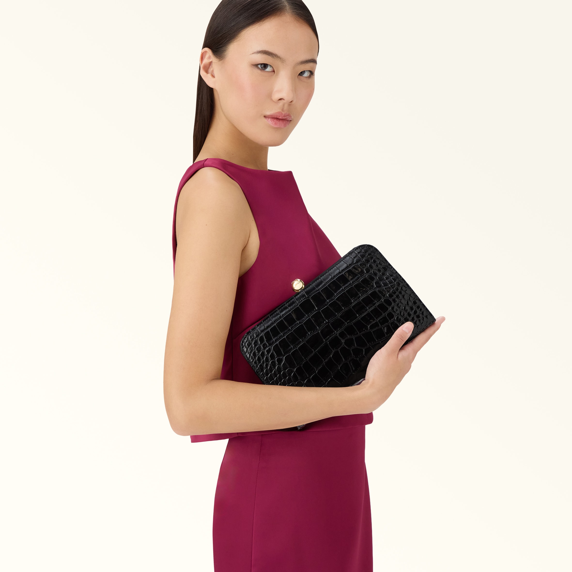 Clutch S NERO Furla Alba | Furla AU