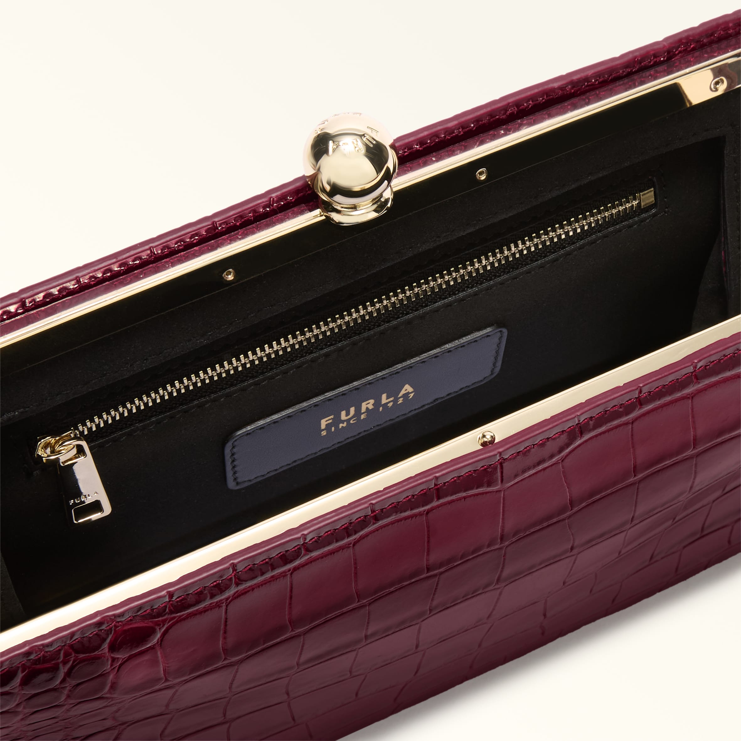 Clutch S RIBES g Furla Alba | Furla US