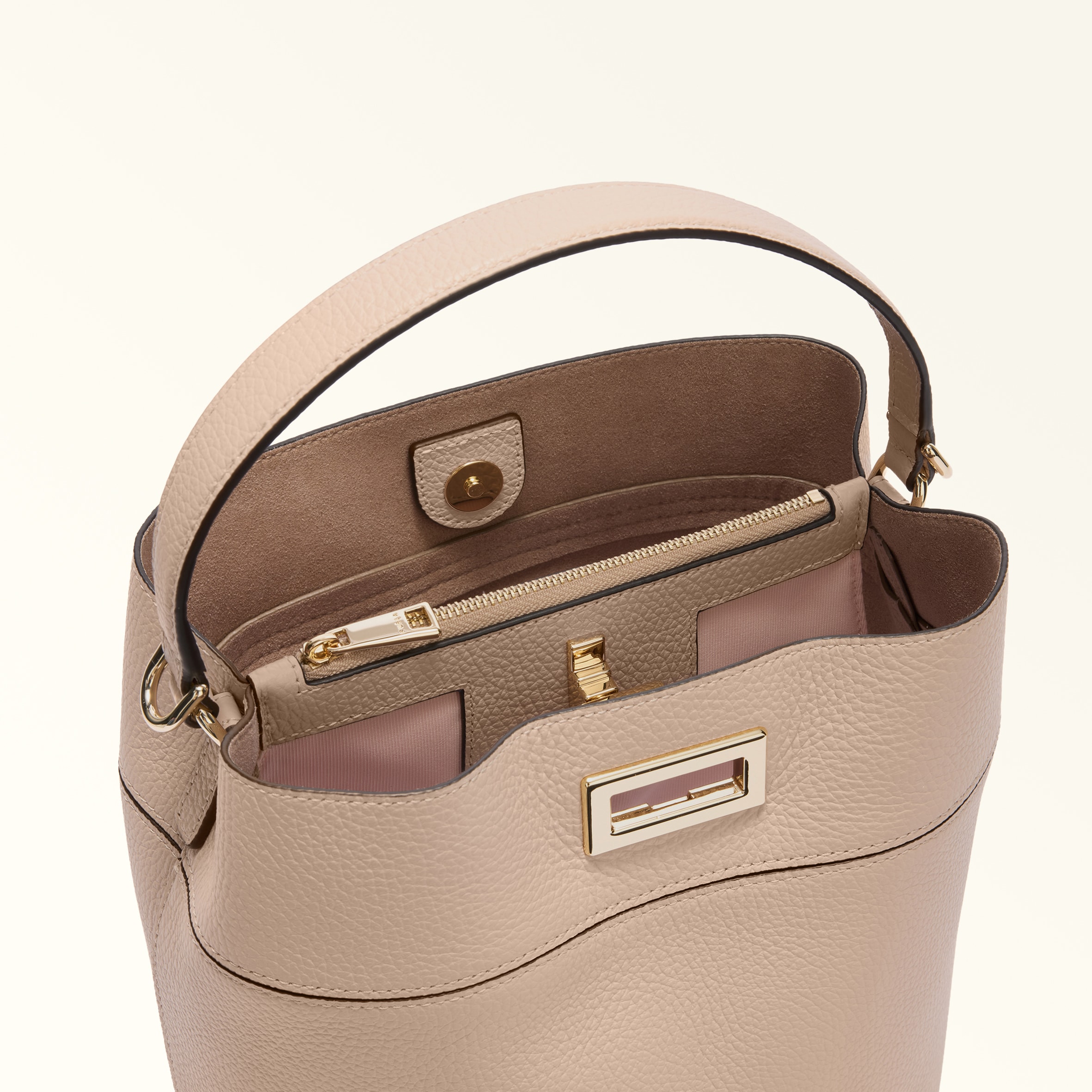 Bucket Bag M COTONE g Furla Amelia | Furla US