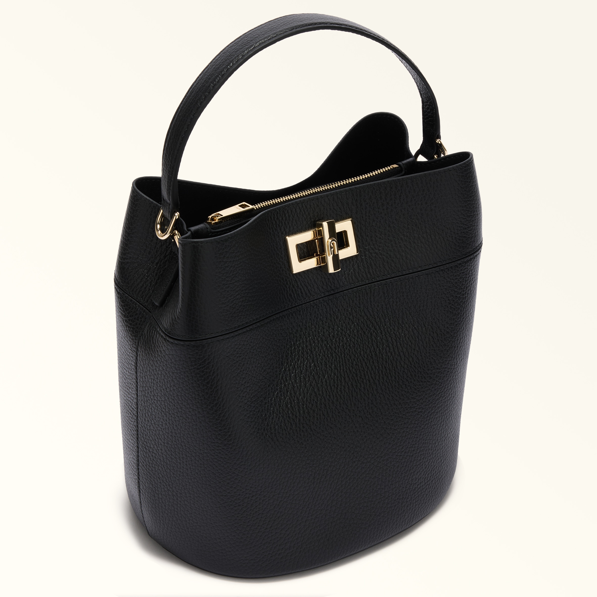 Bucket Bag M NERO Furla Amelia | Furla US