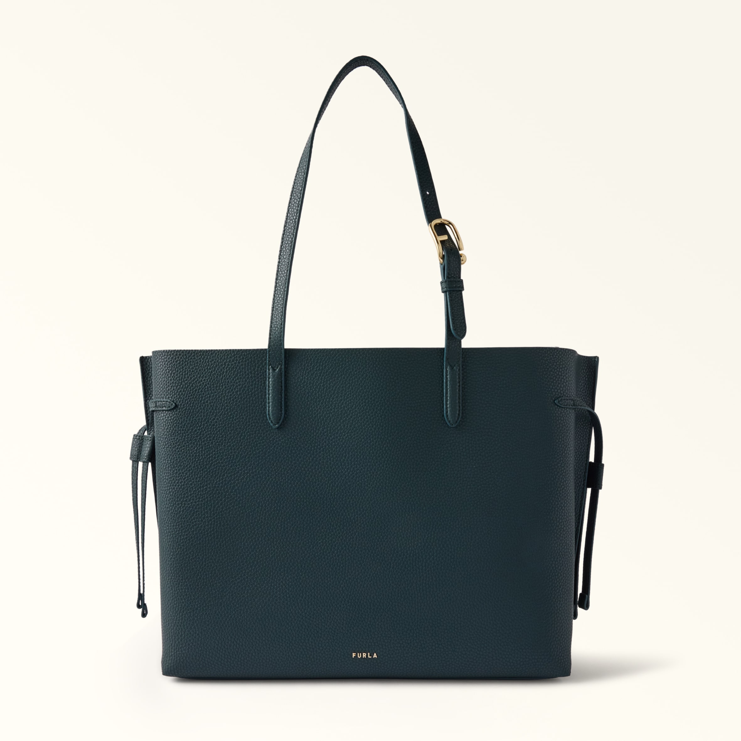 Borsa Shopping L DARK FOREST+MORNING int. Furla Ava