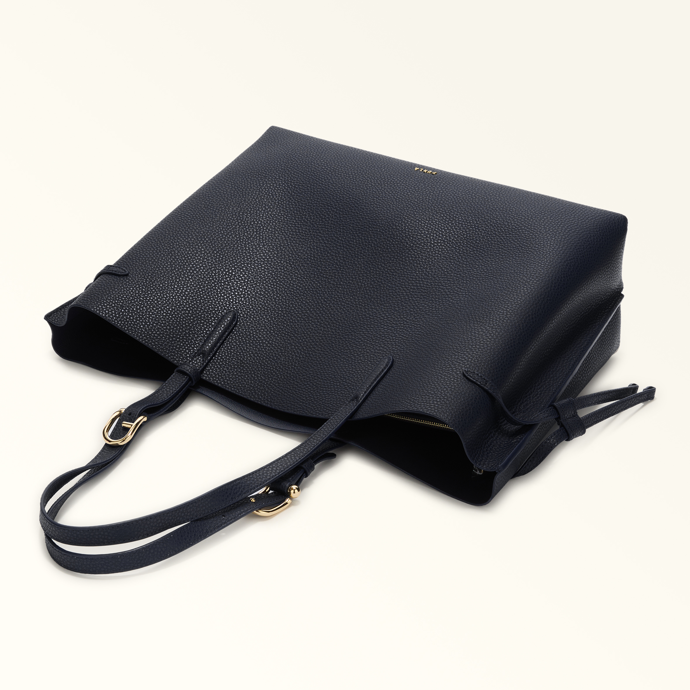 Tote L INK BLUE+INK BLUE int. Furla Ava | Furla