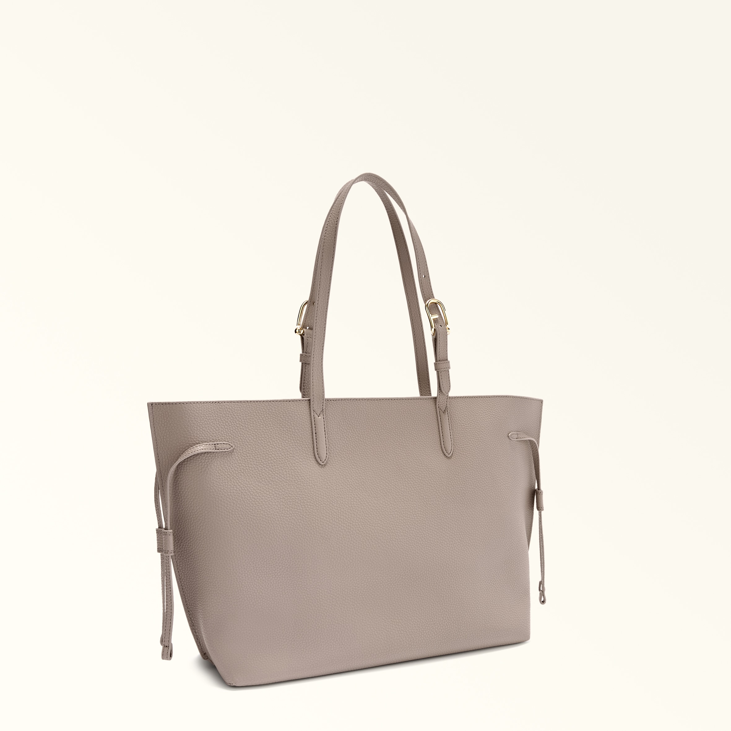 トートバッグ L LINEN+URBAN GRAY int. Furla Ava | Furla JP