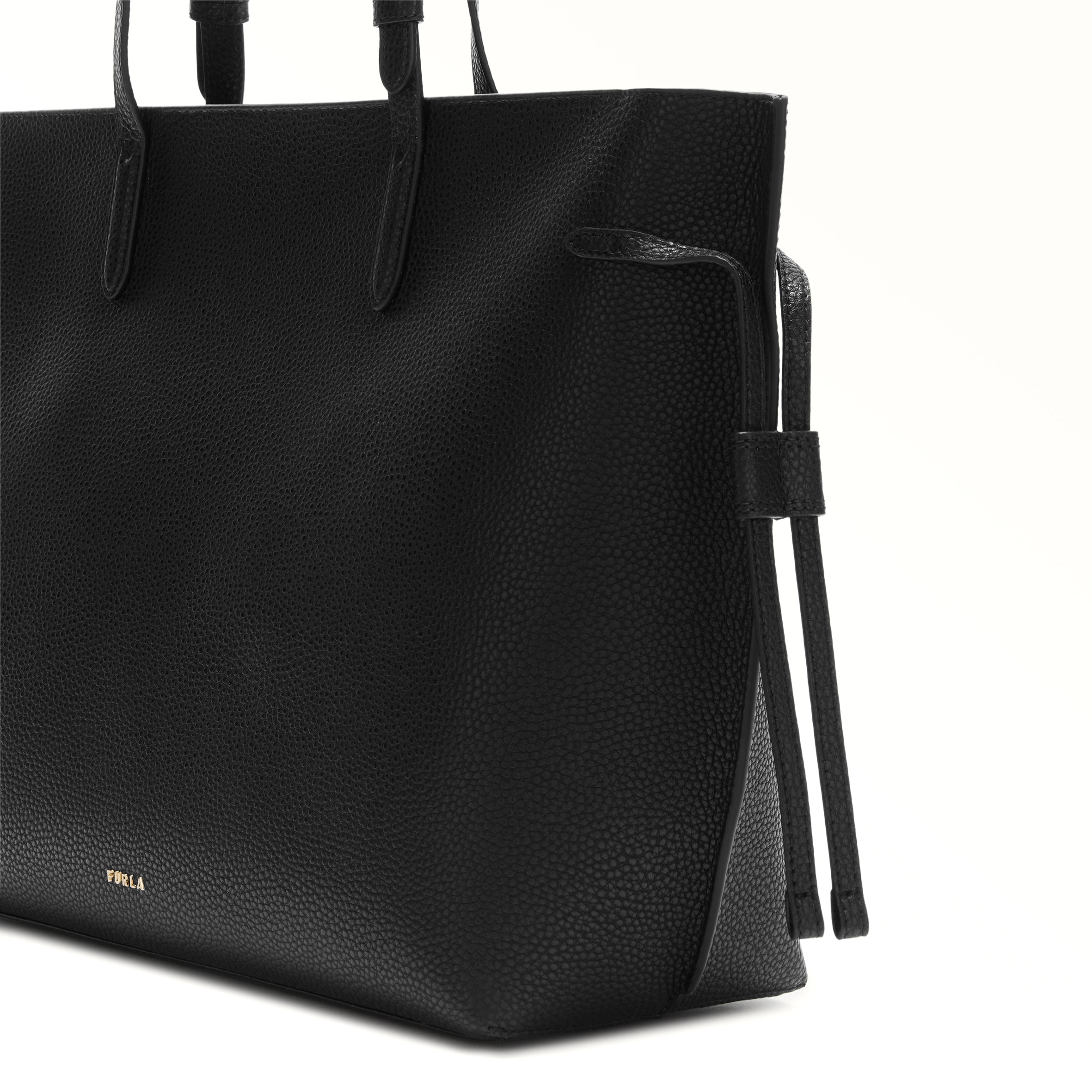 トートバッグ L NERO+NERO int. Furla Ava | Furla JP