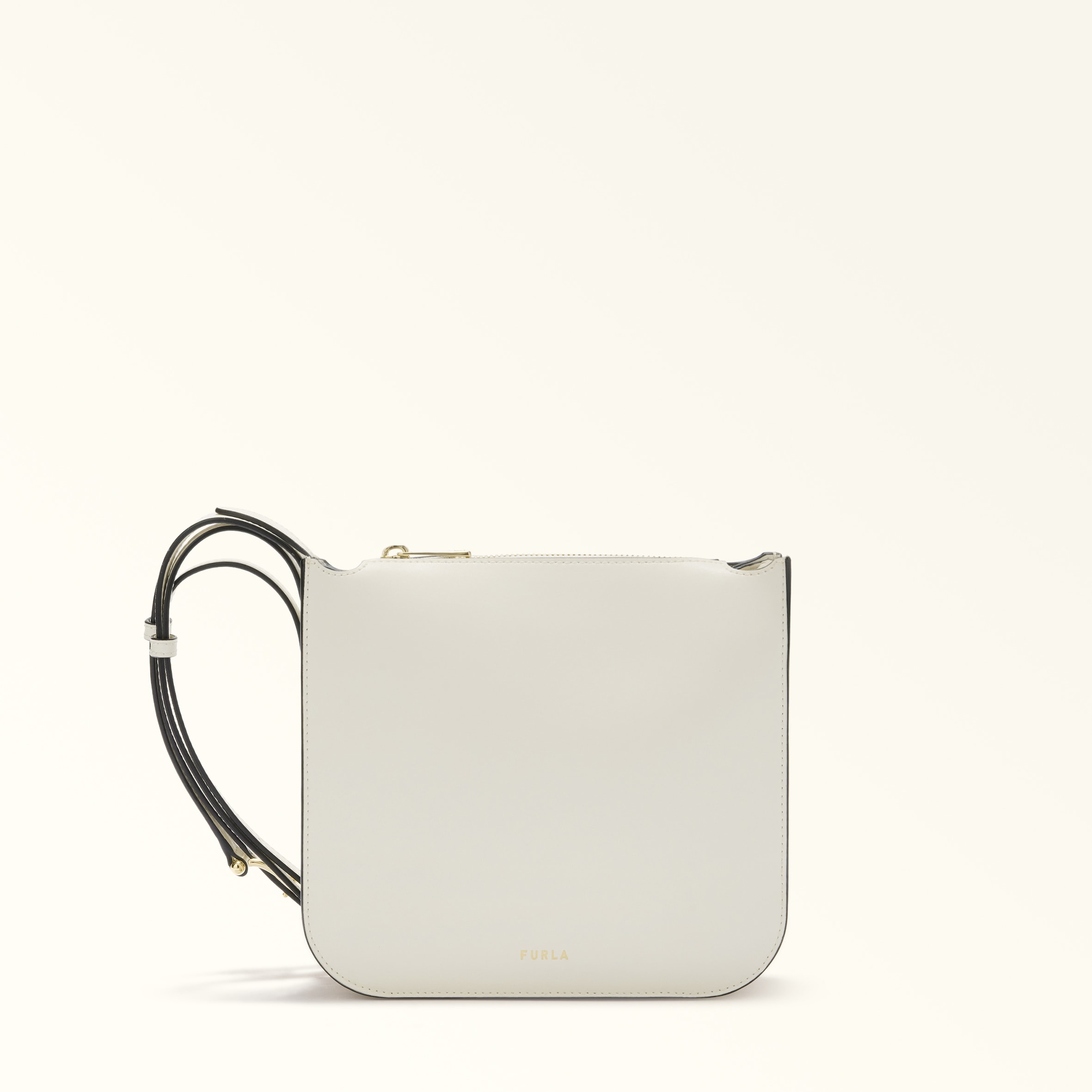 Borsa A Tracolla S Panna Furla Ava