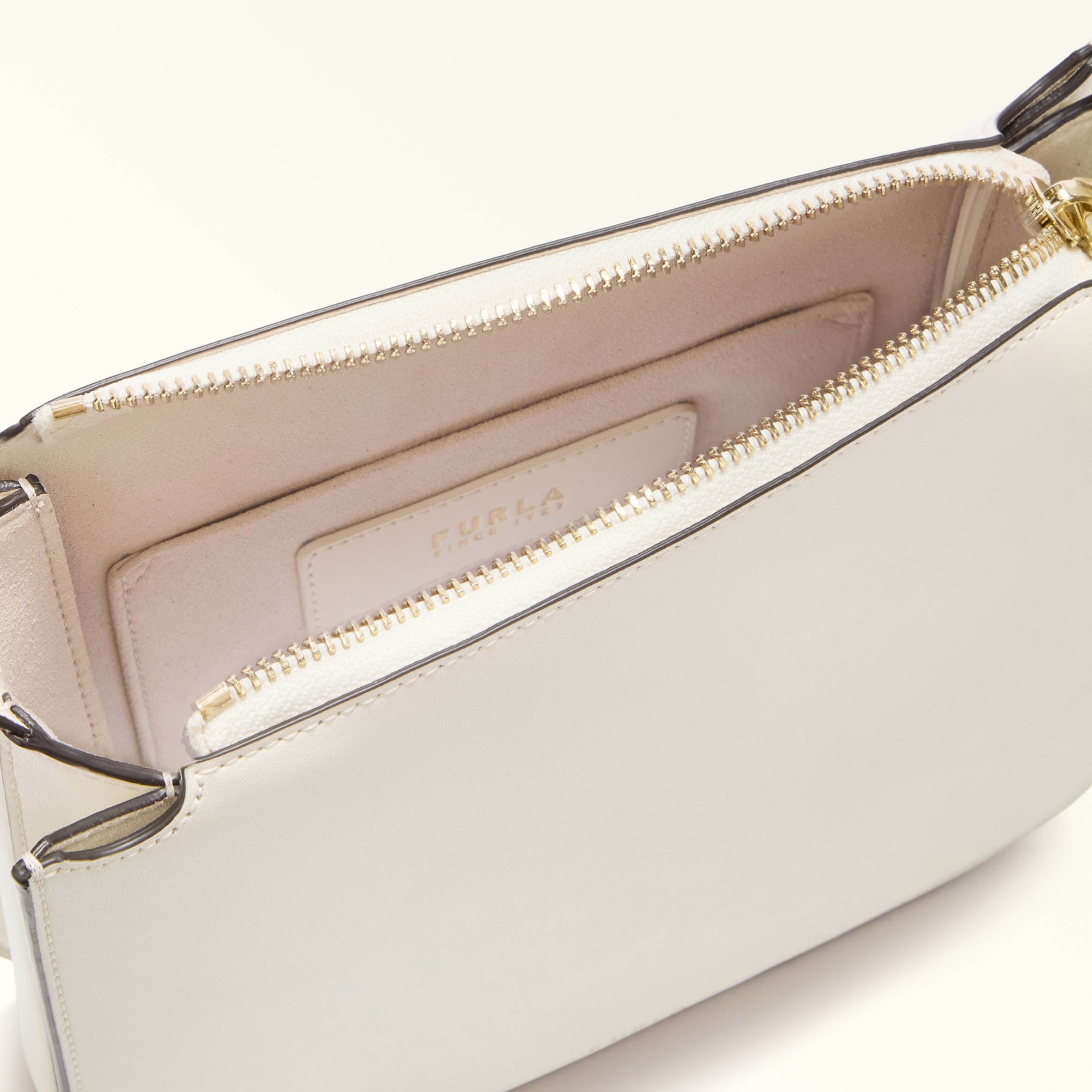Borsa A Tracolla S Panna Furla Ava