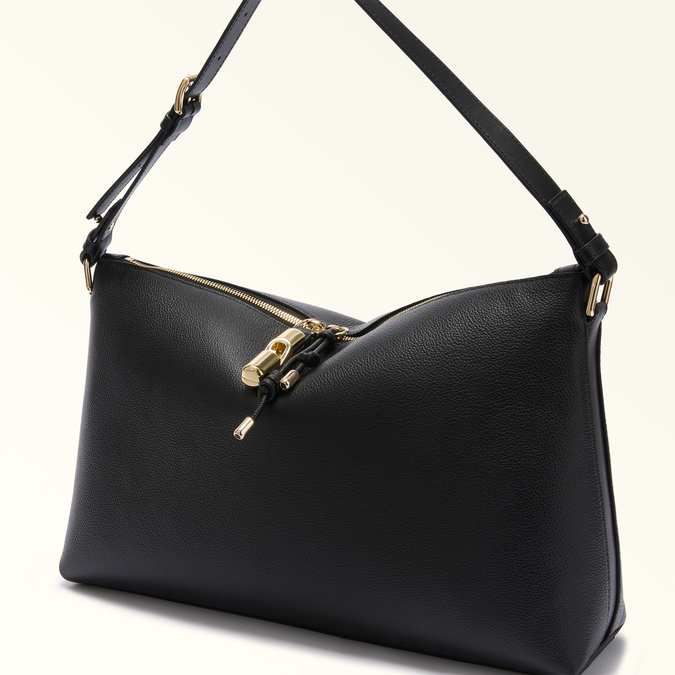 Shoulder Bag M NERO Furla Debby | Furla US