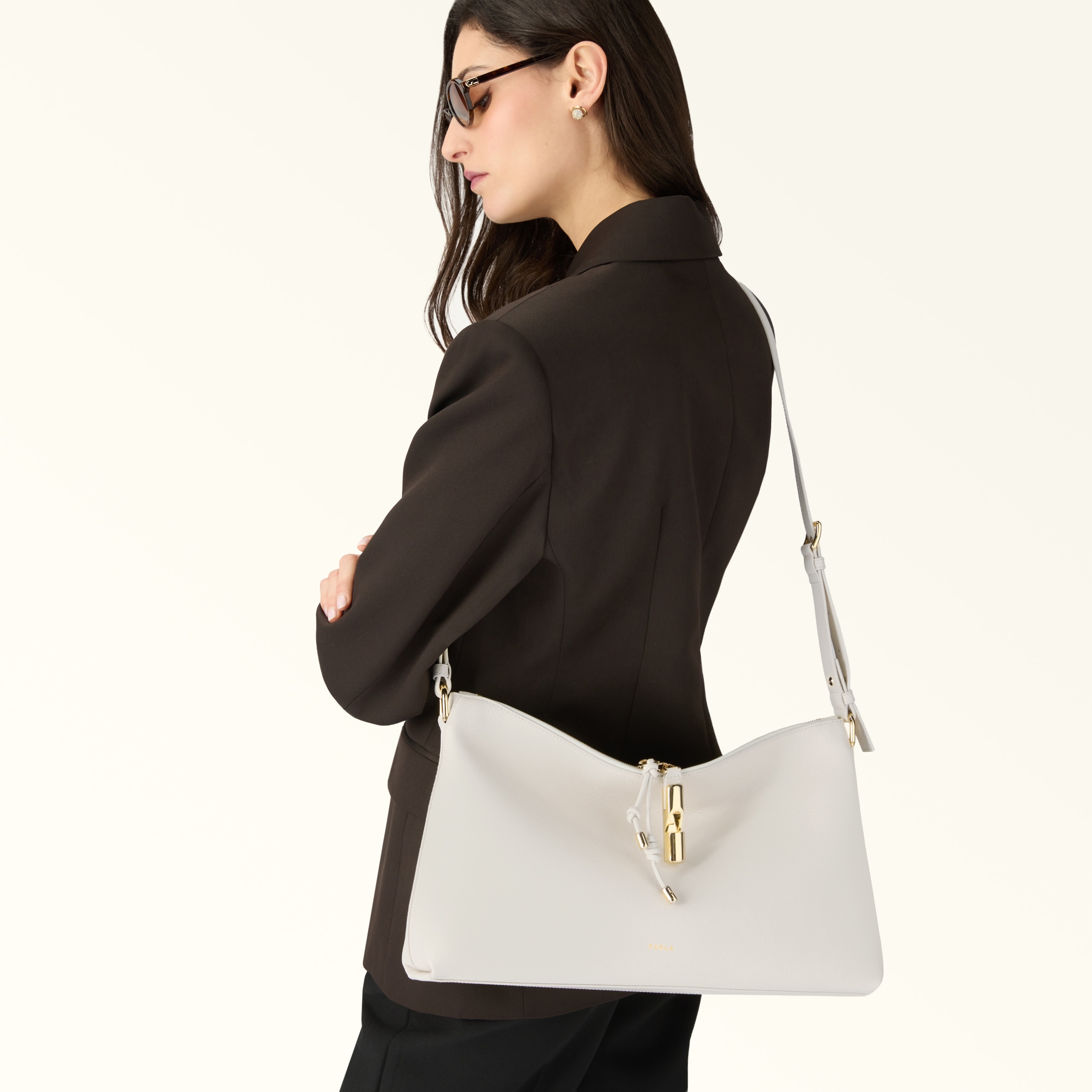 Shoulder Bag M PANNA Furla Debby | Furla US